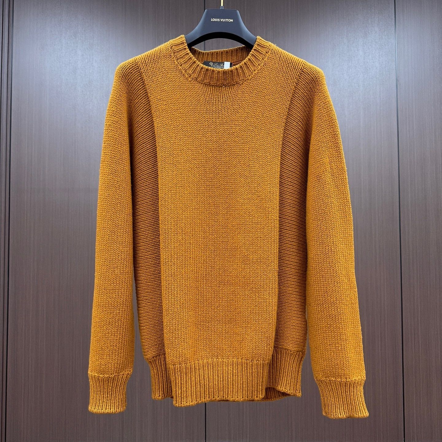 Loro Piana Loro Piana Baby Cashmere Crewneck Sweater Size M Size US M / EU 48-50 / 2 - 1 Thumbnail
