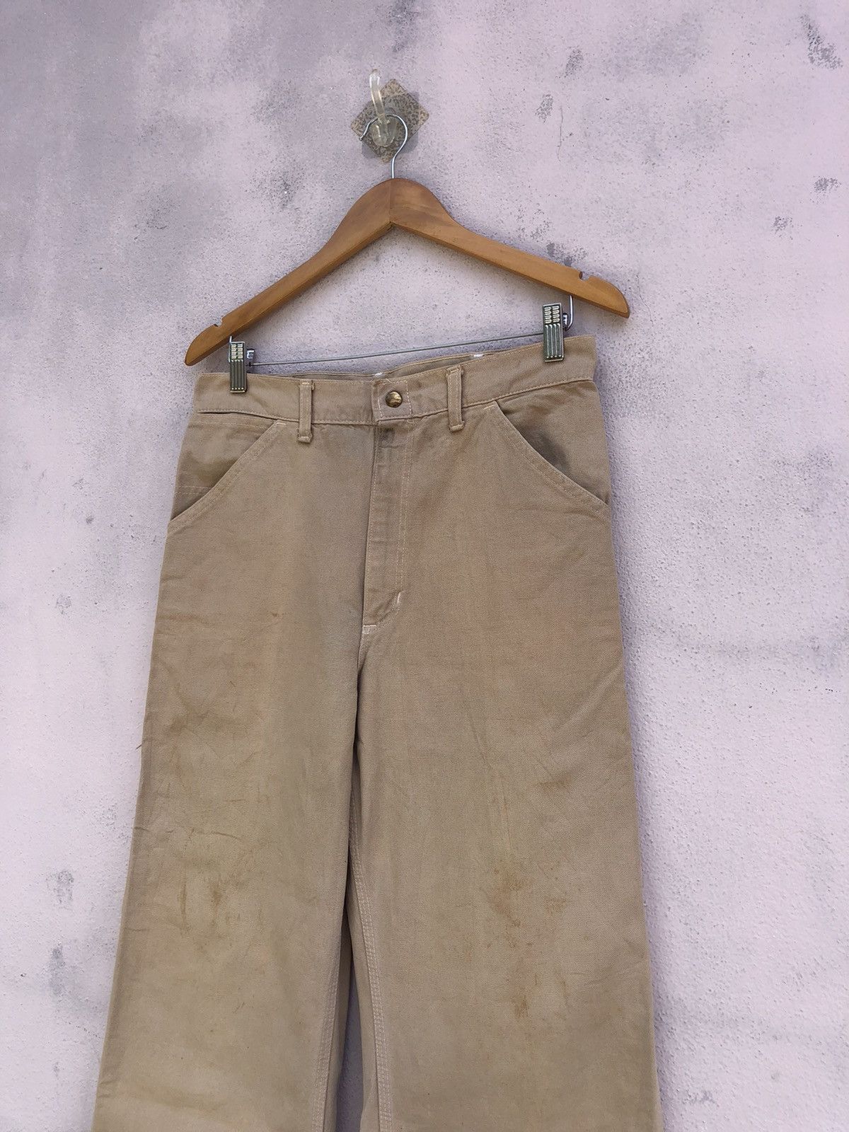 Carhartt Carhartt Carpenter Pants Size US 30 / EU 46 - 3 Thumbnail