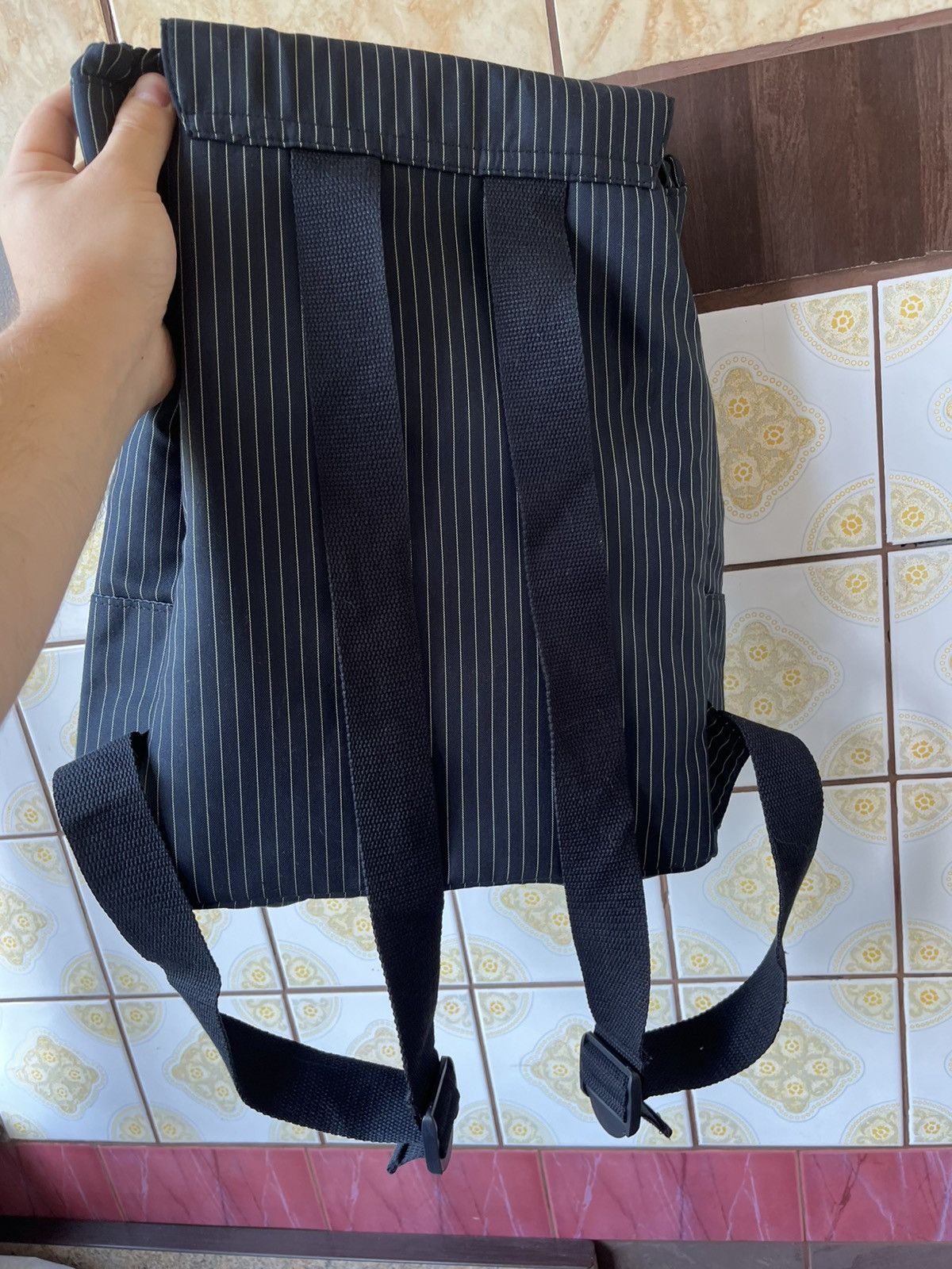 Jean Paul Gaultier Jean Paul Gaultier parfums backpack Size ONE SIZE - 3 Thumbnail