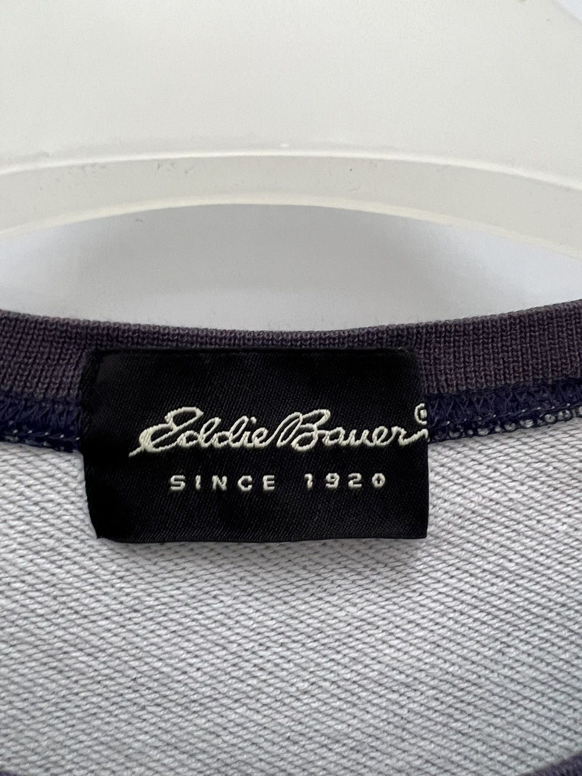 Eddie Bauer × NFL 🔥 Eddie Bauer Mariners NFL Club Sweatshirt - XS Size US S / EU 44-46 / 1 - 6 Thumbnail