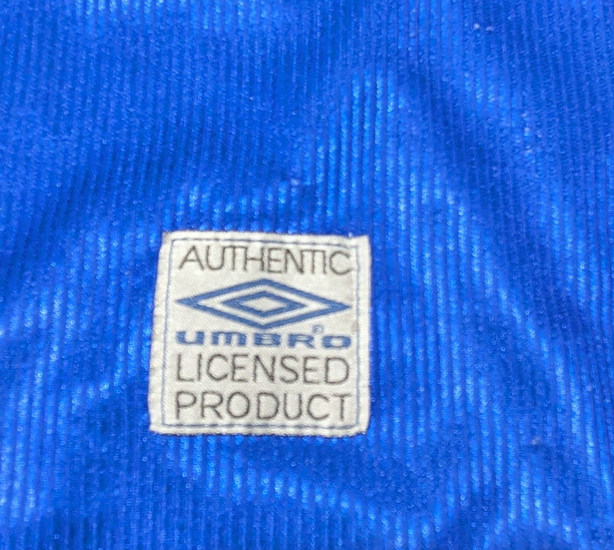 Umbro Jersey Brescia 2002 home Baggio football shirt Size US L / EU 52-54 / 3 - 7 Thumbnail