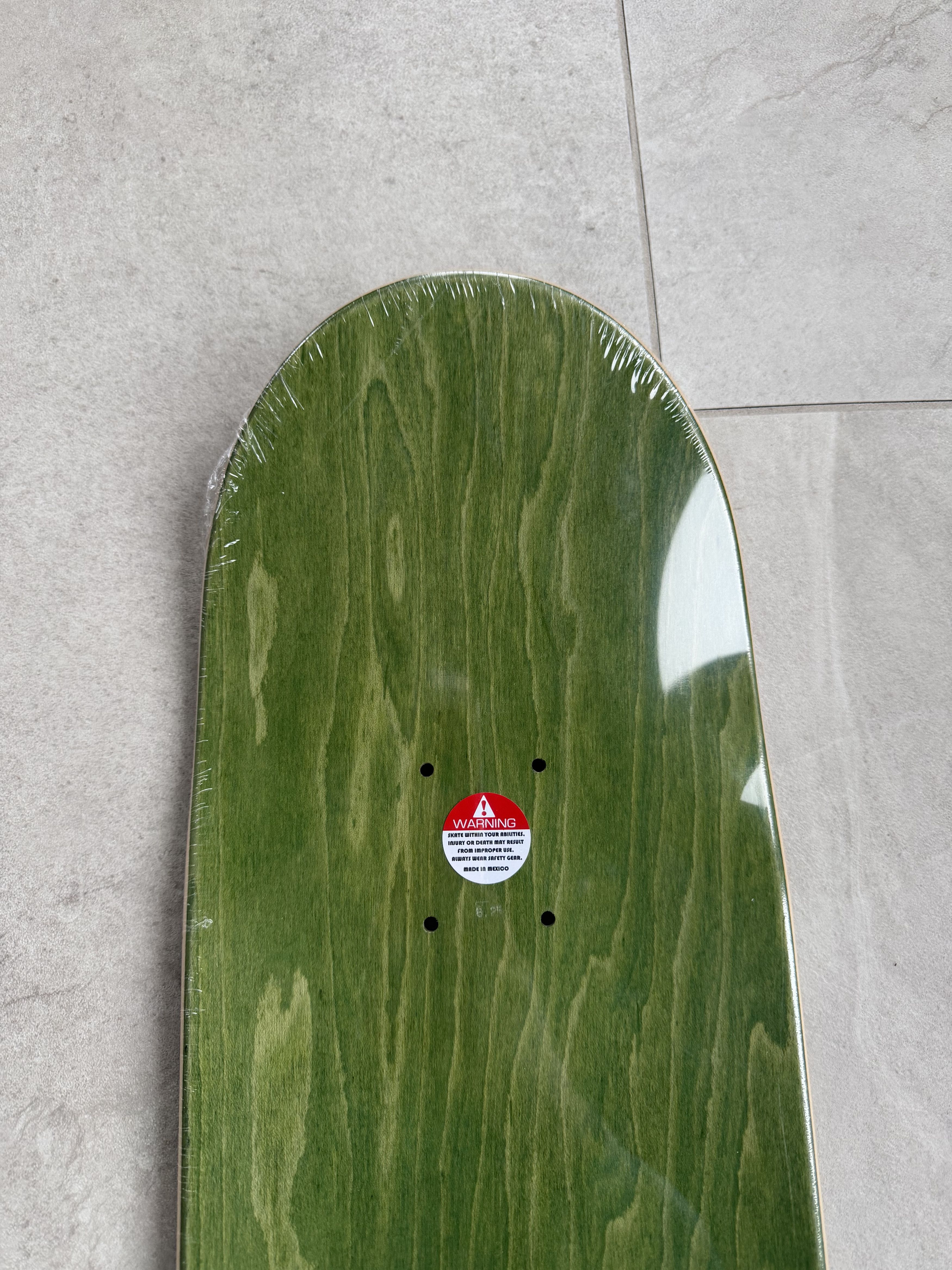 Other Tim Robinson Baker Spanky Raaandomm Skateboard in White Size ONE SIZE - 5 Thumbnail