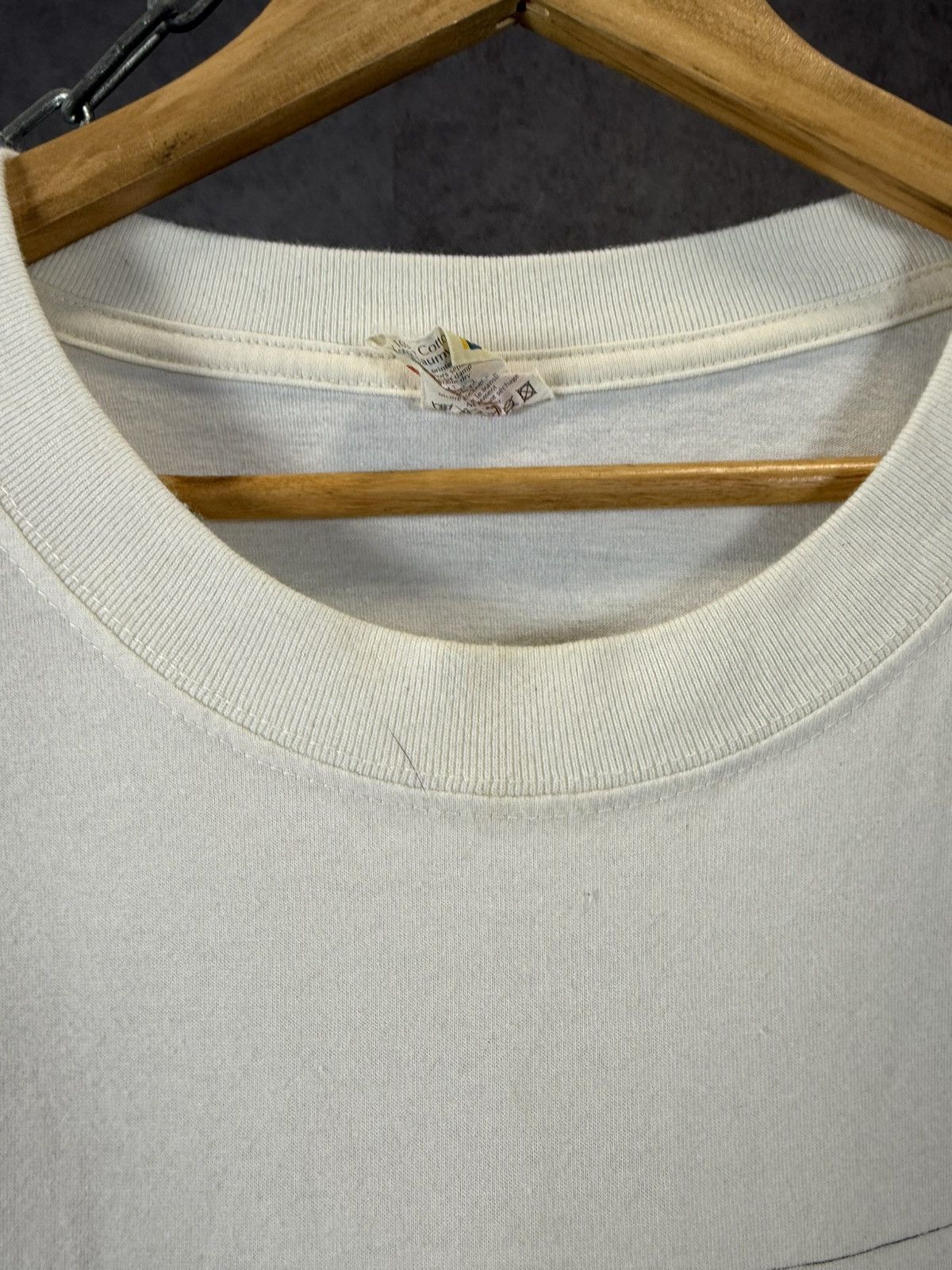 Vintage Art vintage tee Size US XL / EU 56 / 4 - 6 Thumbnail