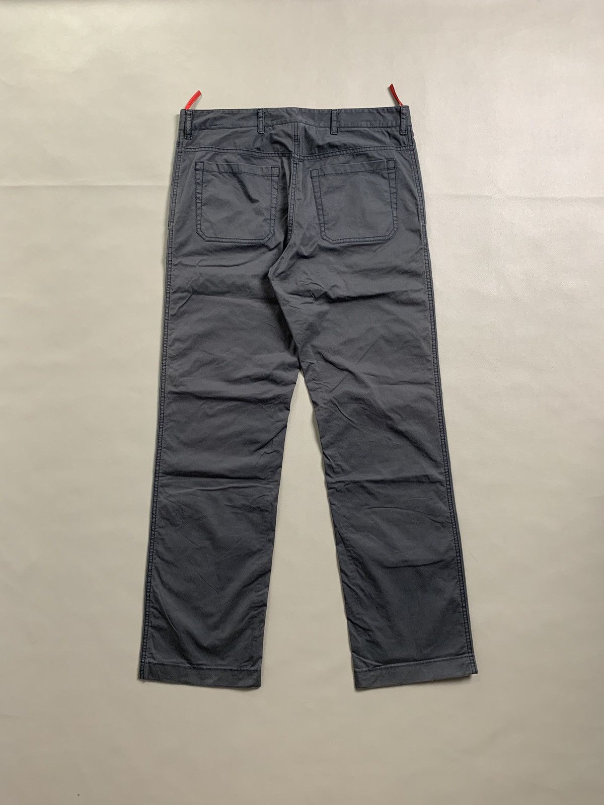 Designer × Prada trousers pants prada milano Size US 30 / EU 46 - 2 Thumbnail