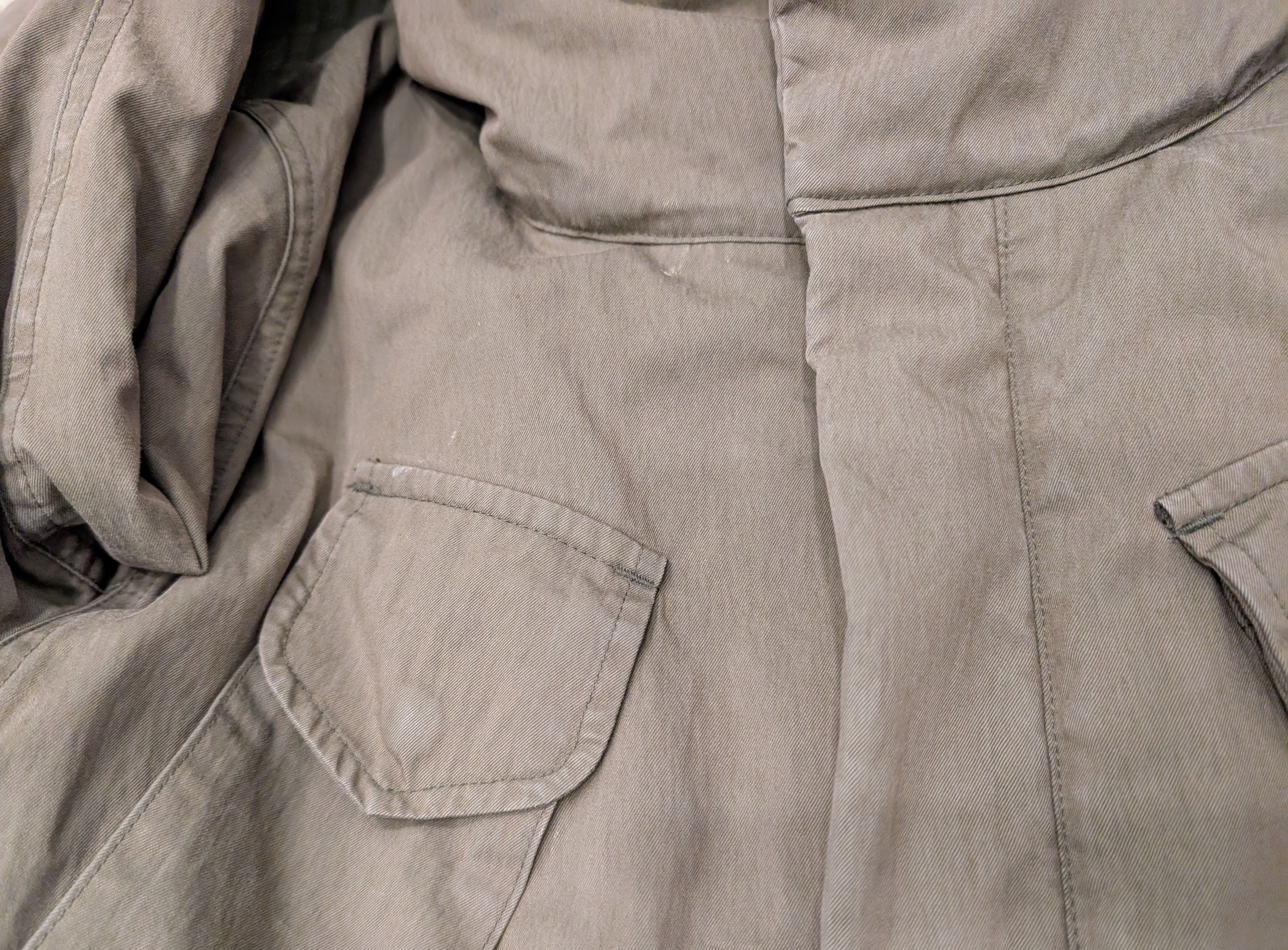 Wings + Horns Wings+Horns Alpha Combat Parka Insulated Made in Canada Size US M / EU 48-50 / 2 - 7 Thumbnail