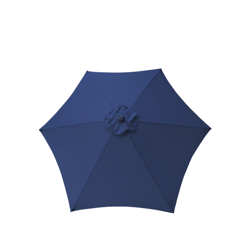Designer × Homemade 9FT UMBRELLA Navy Blue Size US L / EU 52-54 / 3 - 7 Thumbnail