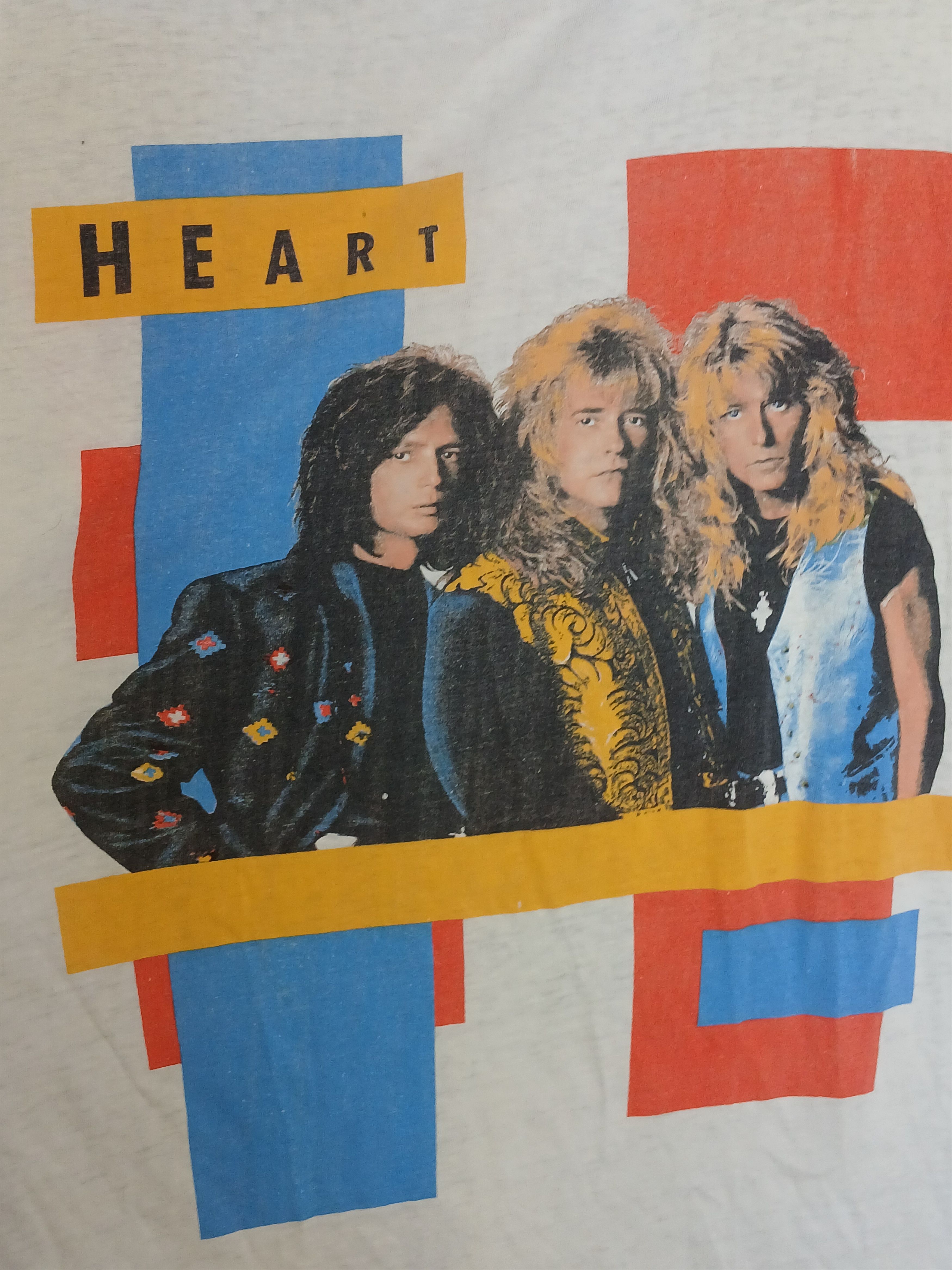Vintage Heart T-Shirt