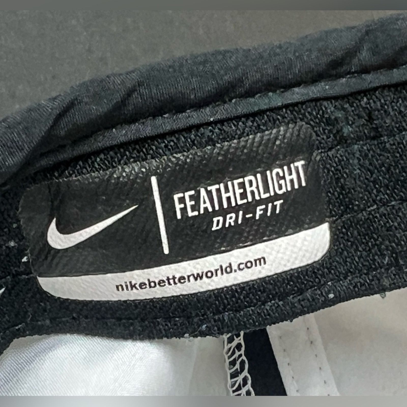 Nike Nike 5 Panel Hat Cap Mens ATP Featherlight Dri-FIT RARE Size ONE SIZE - 6 Thumbnail