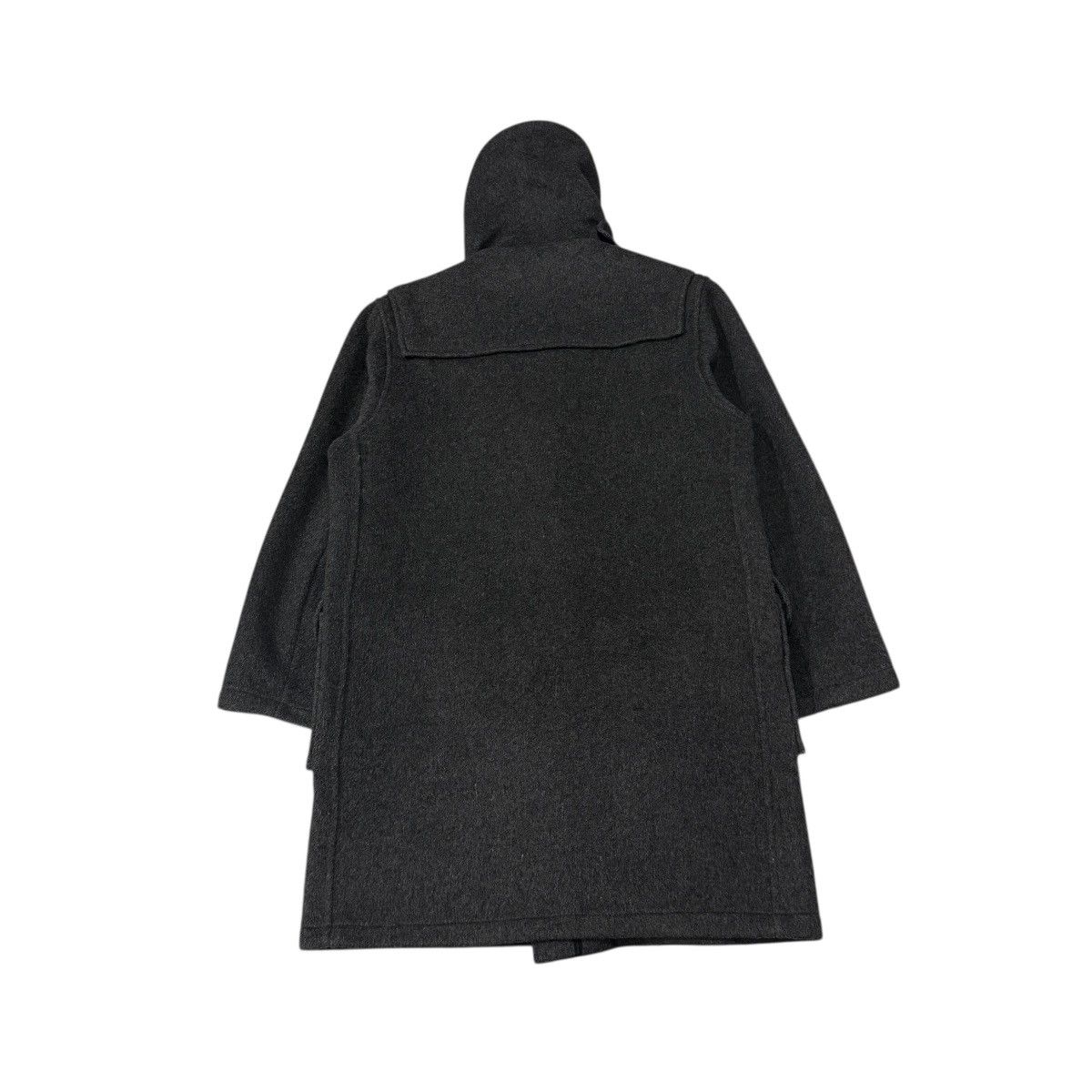 Gloverall Vintage Original Gloverall England Wool Duffle Coat Jacket Size US M / EU 48-50 / 2 - 10 Thumbnail