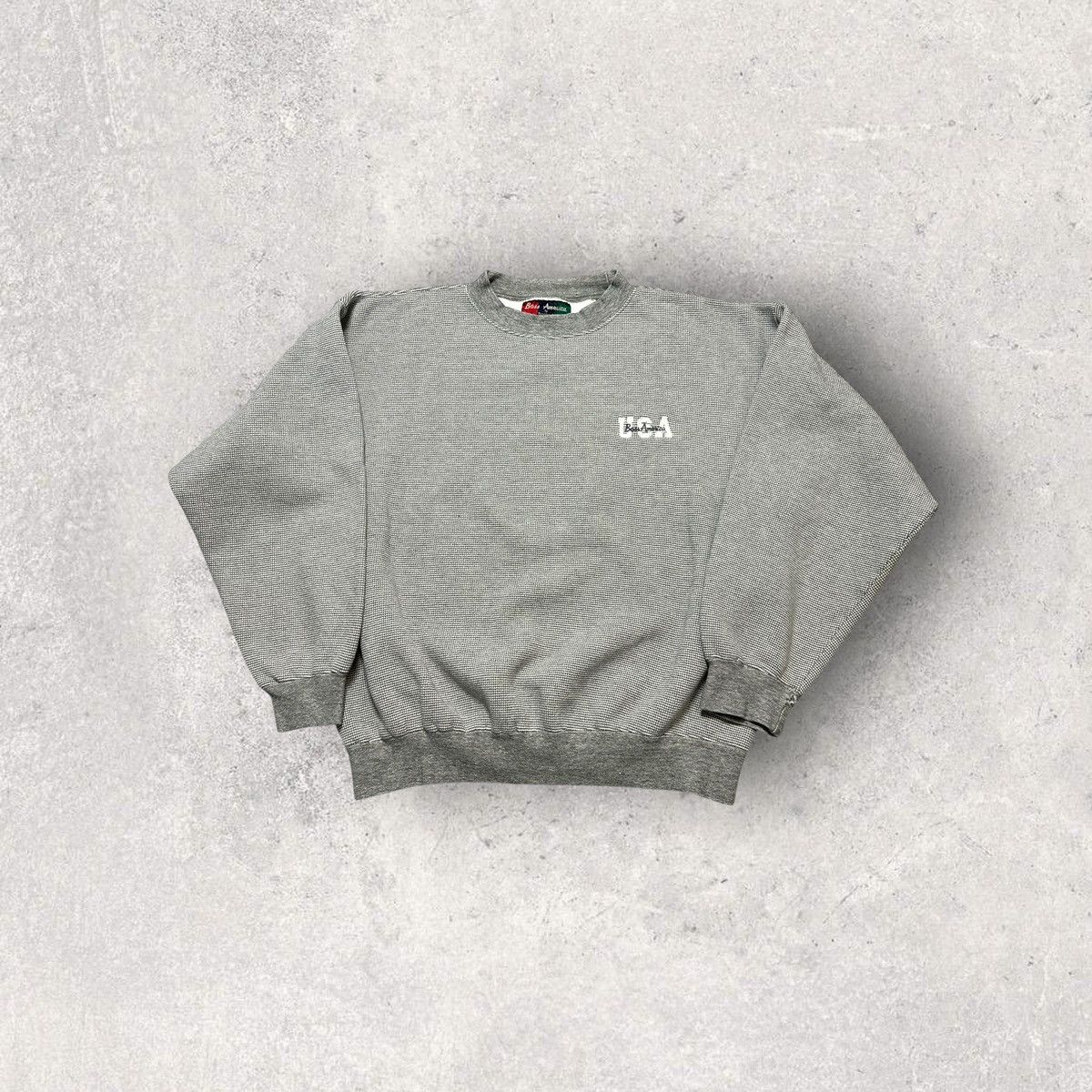 Vintage Vintage Boss America sweatshirt Size US L / EU 52-54 / 3 - 1 Thumbnail