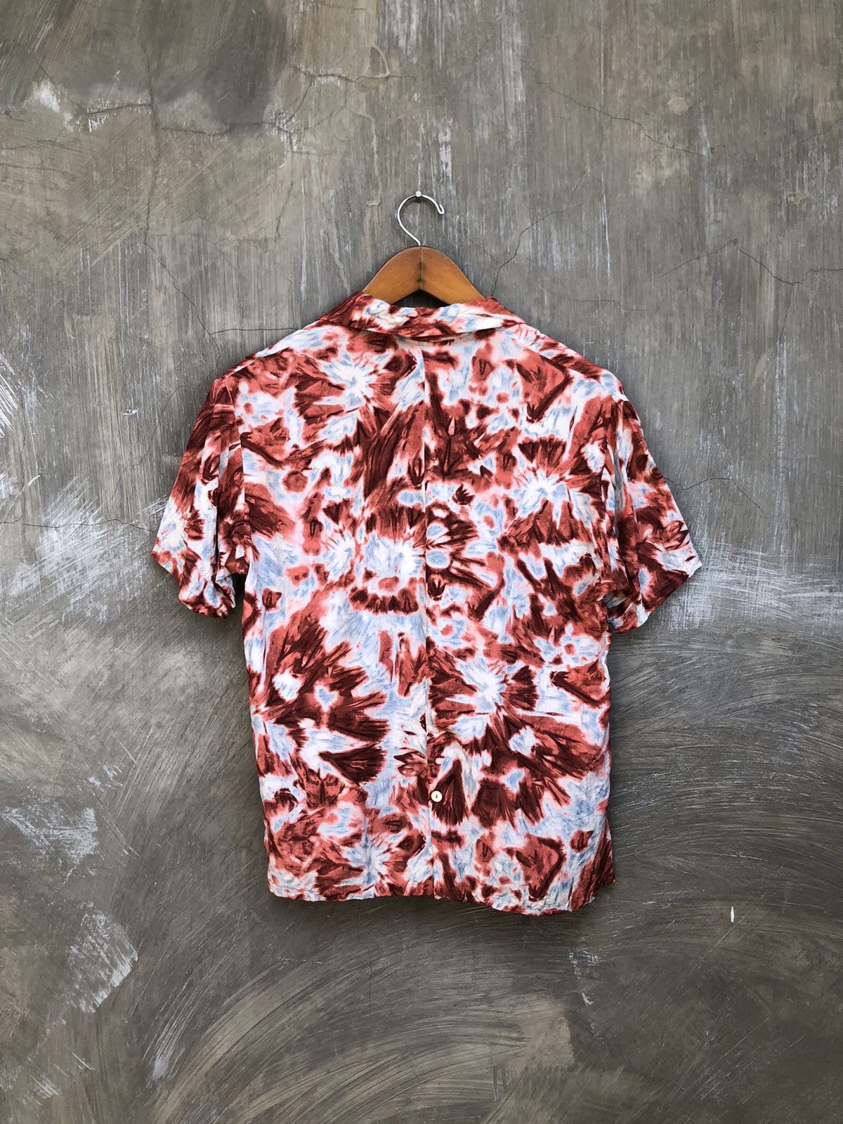 Andersson Bell Andersson Bell Julia Tie Dyed Shirt Size M / US 6-8 / IT 42-44 - 7 Thumbnail