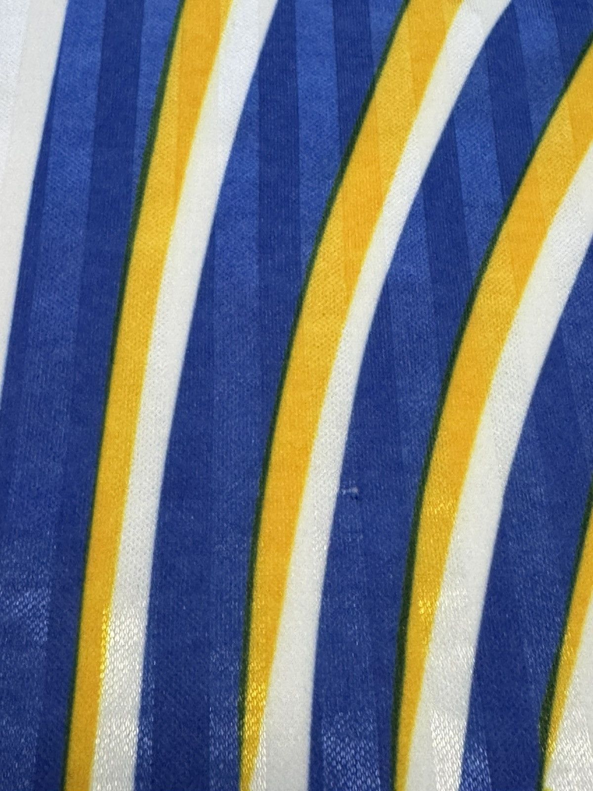 Adidas Vintage 90s FC Dynamo Kyiv away football shirt jersey Size US XL / EU 56 / 4 - 13 Thumbnail