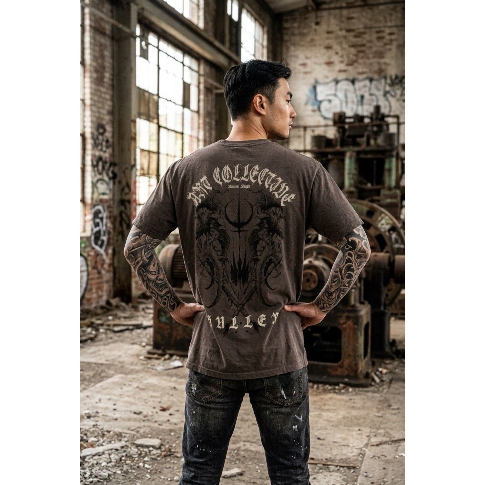 Other Men’s Sullen T Shirt Size US XXL / EU 58 / 5 - 1 Thumbnail