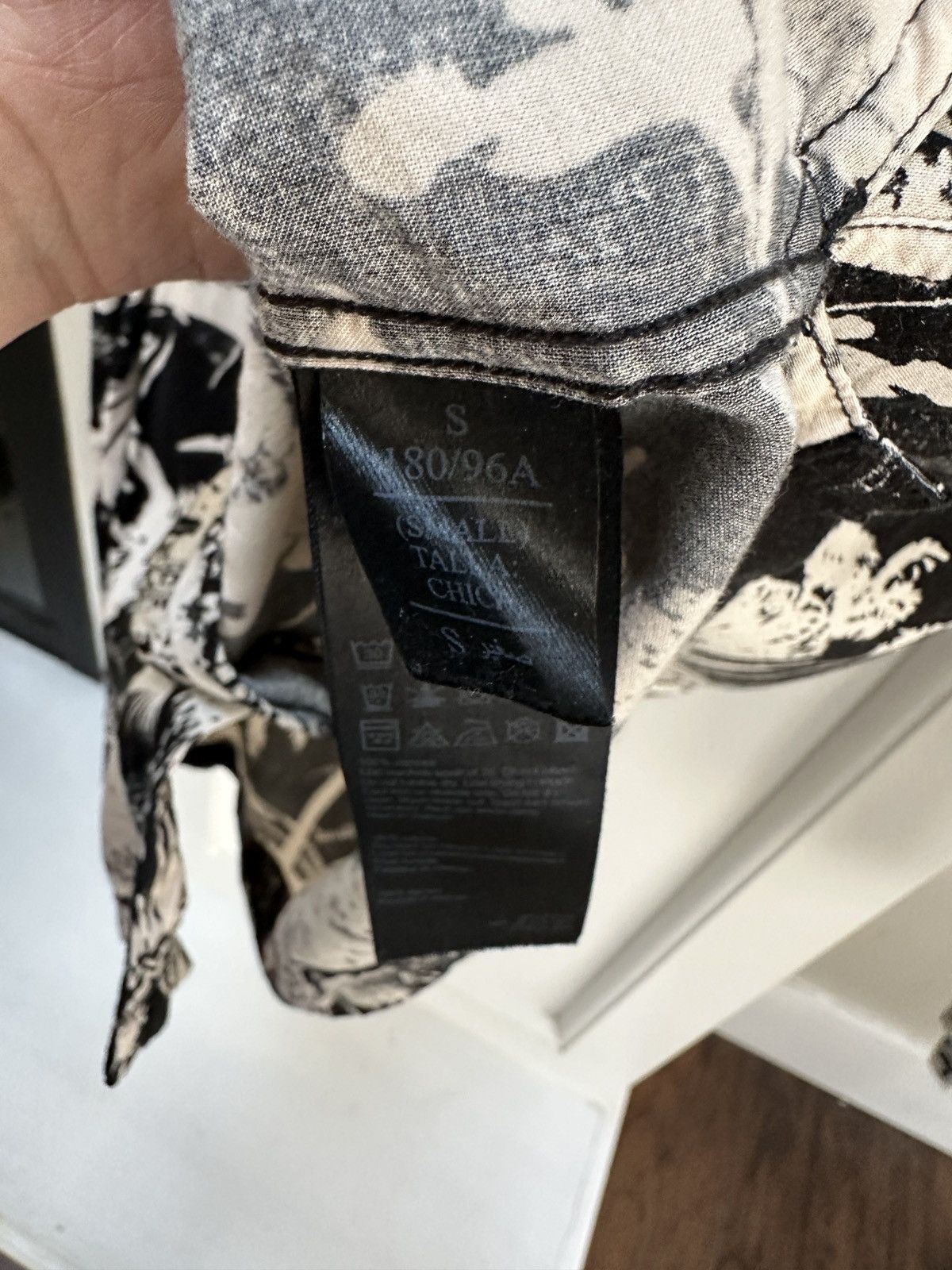 Allsaints Awa LS Shirt Size US S / EU 44-46 / 1 - 4 Thumbnail