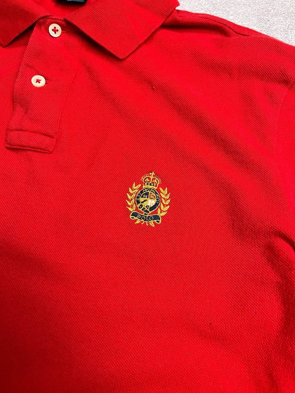 Polo Ralph Lauren VINTAGE POLO RALPH LAUREN OLD MONEY SHIRT M Size US M / EU 48-50 / 2 - 4 Thumbnail