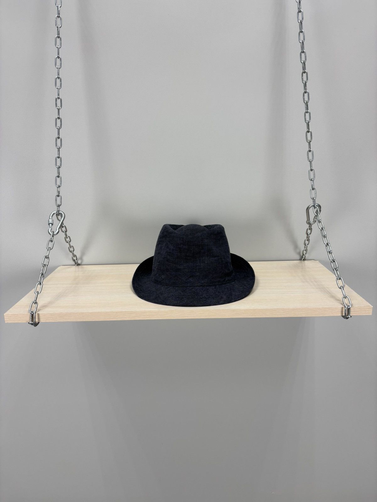 Stetson Mens hat Stetson Color Blue Size ONE SIZE - 1 Thumbnail