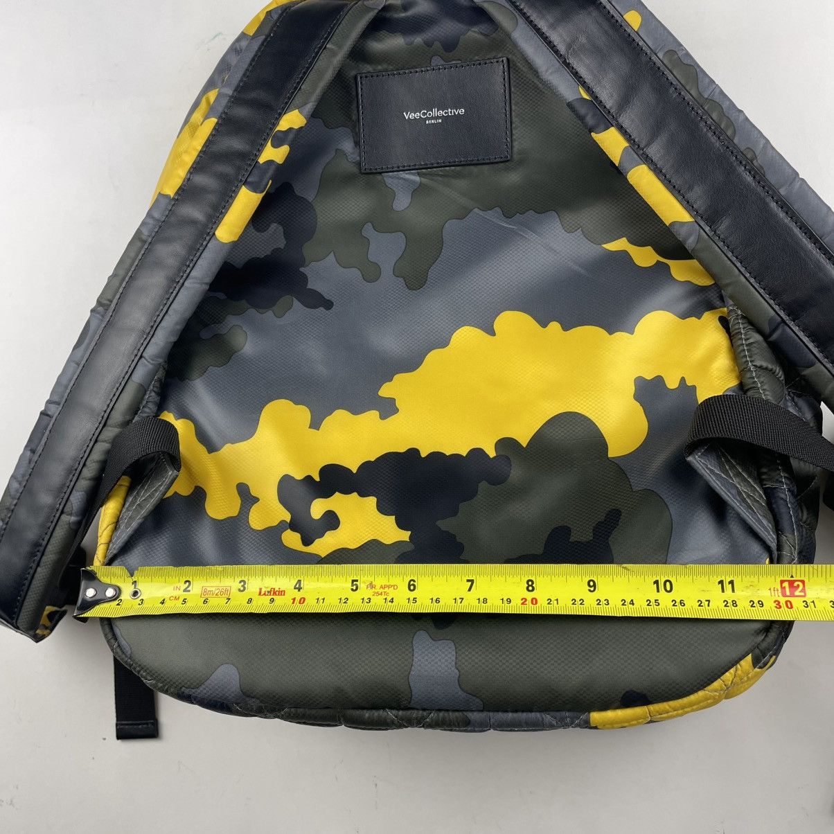 Other Vee Collective Quilted Camo Back Pack Bag New Without Tags Size ONE SIZE - 13 Thumbnail