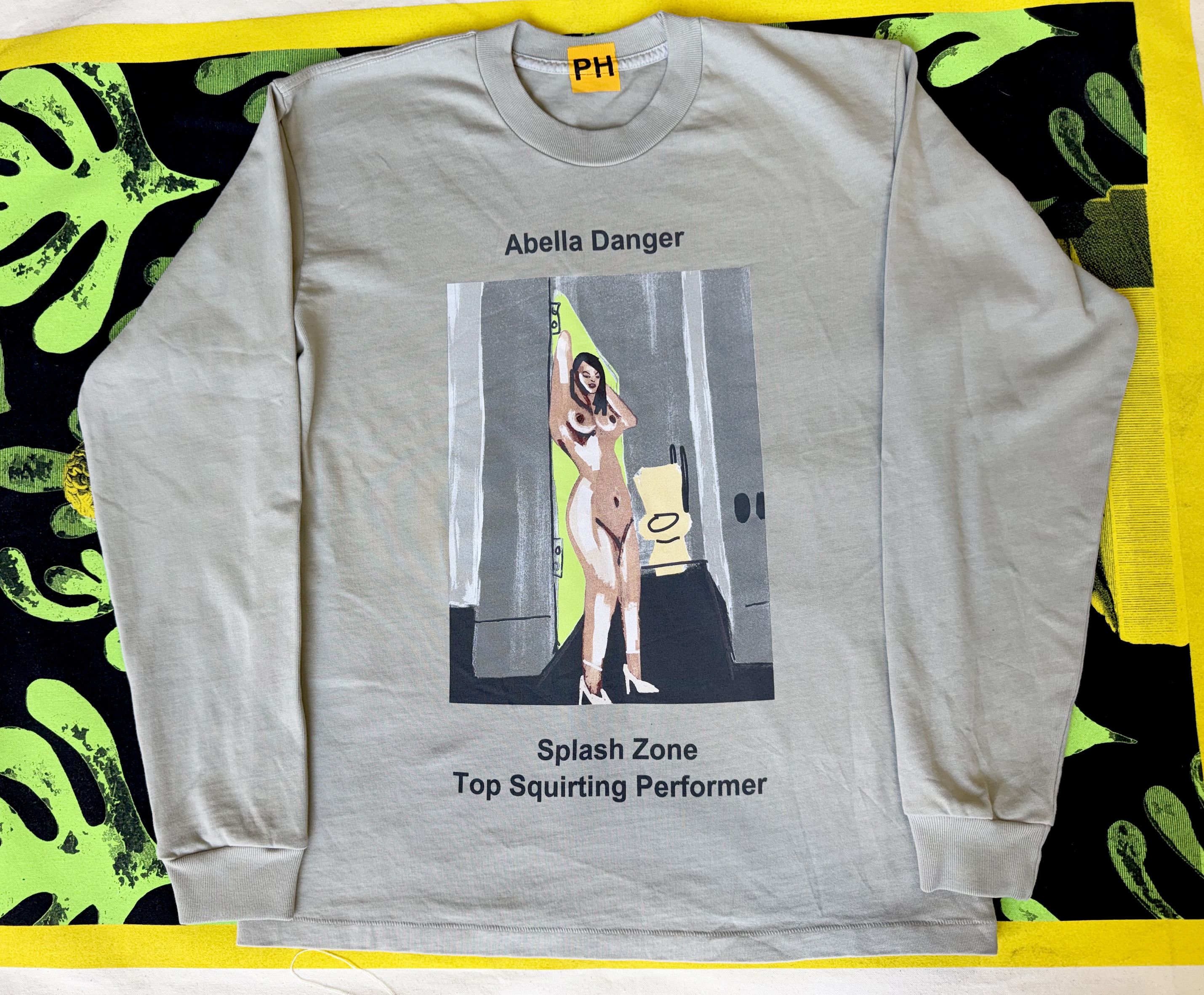 Kanye West Pornhub x Kanye West Awards | Grailed