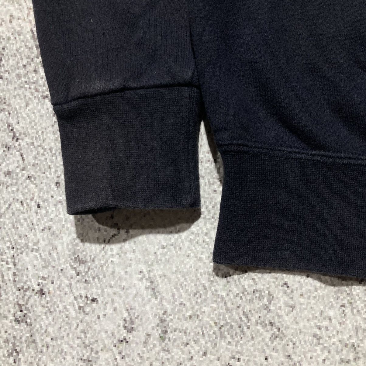 Undercover Undercover Jun Takahashi Buddah Burger Big Logo Crewneck Size US M / EU 48-50 / 2 - 7 Thumbnail