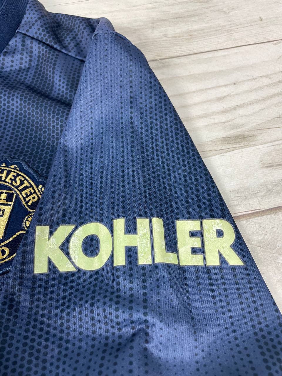 Adidas Adidas Manchester United 2018 2019 Third Shirt Soccer Jersey Size US L / EU 52-54 / 3 - 4 Thumbnail
