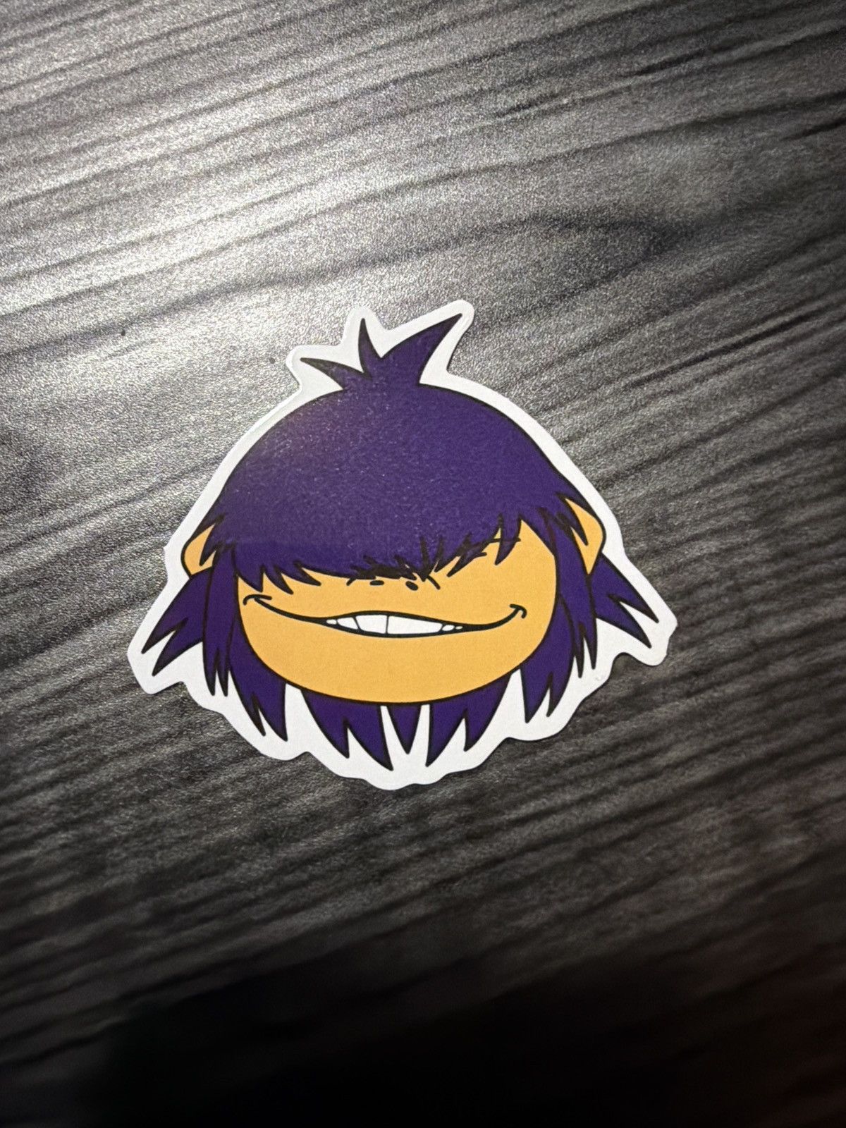 Hypebeast Gorillaz Noodle Sticker Size ONE SIZE - 1 Thumbnail