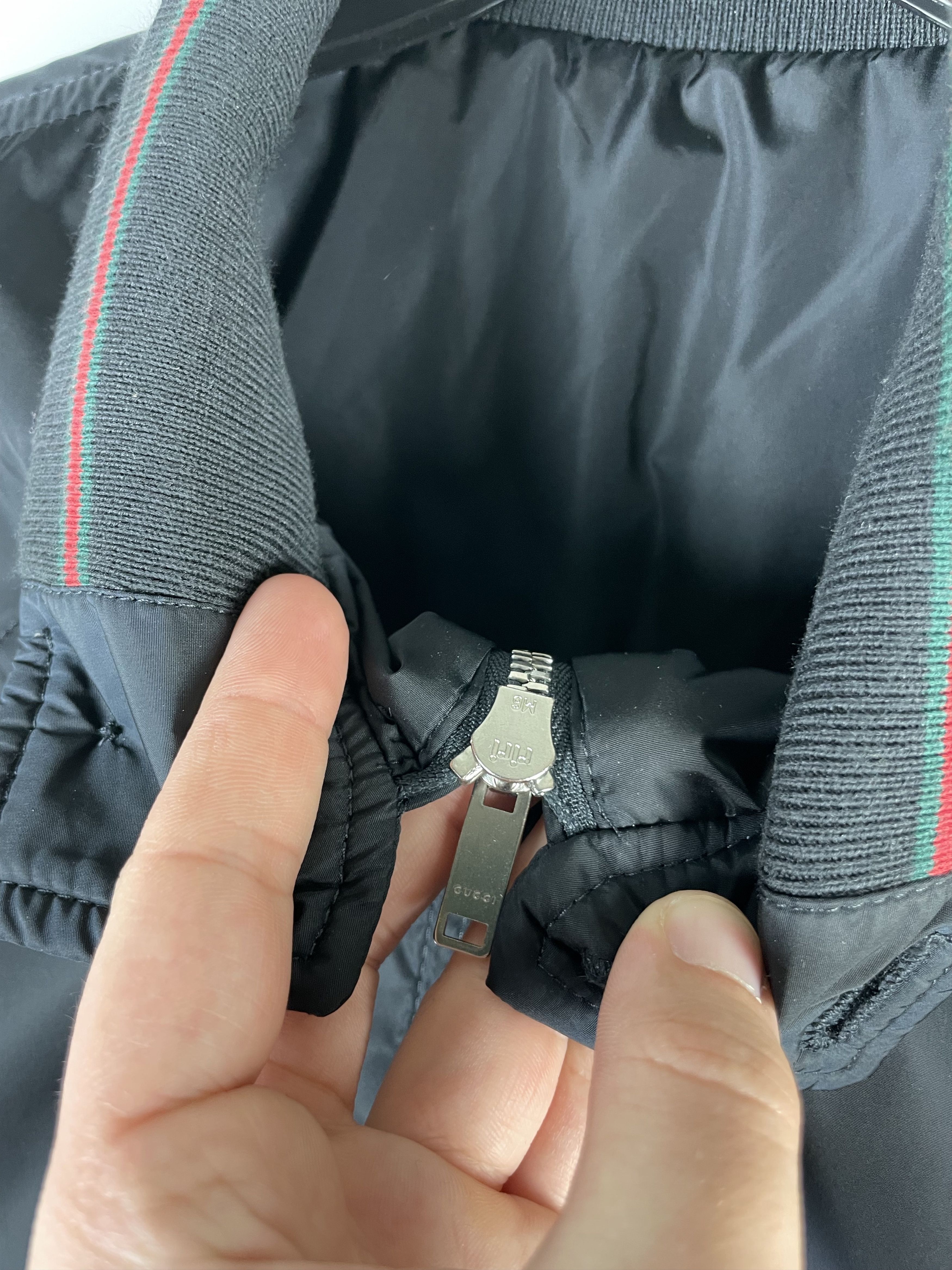 Gucci Vintage Gucci Jacket Size US M / EU 48-50 / 2 - 6 Thumbnail