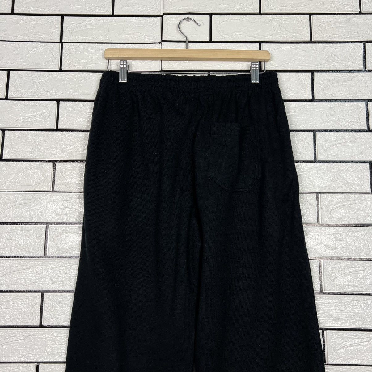 Other CLAUDIO VALENTINO Embroidered Logo Sweatpant #4164-C191 Size US 30 / EU 46 - 12 Thumbnail