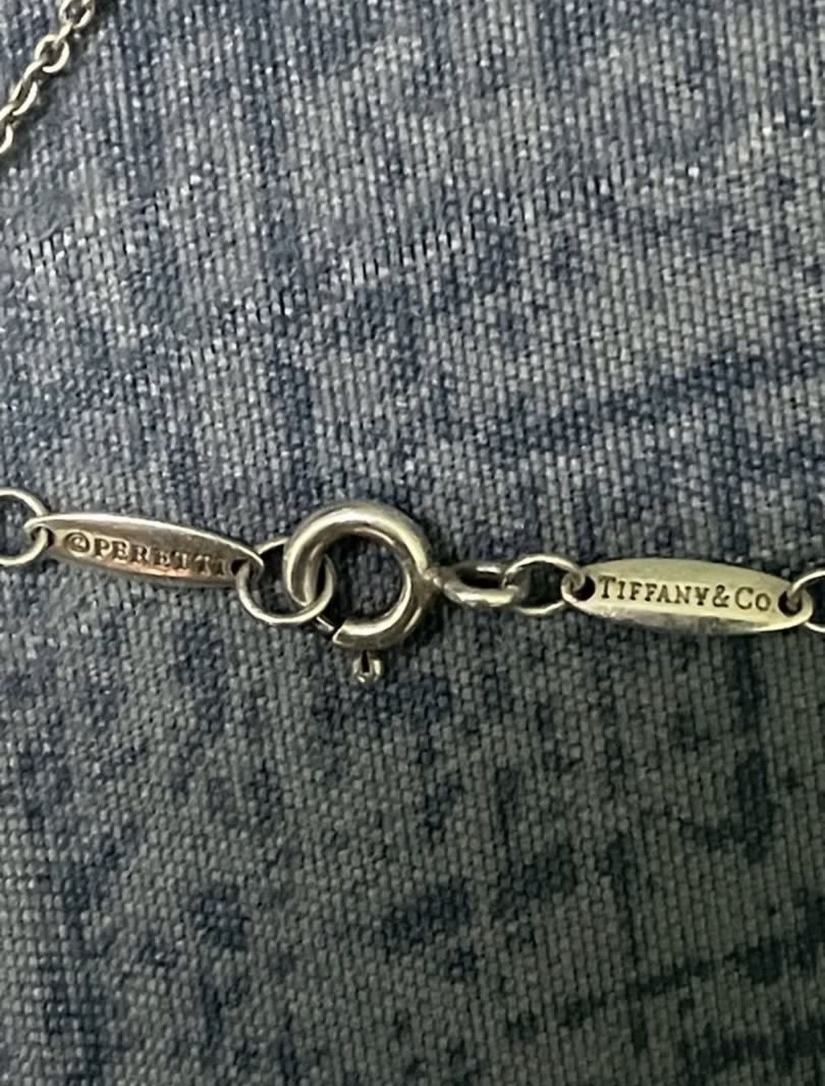 Tiffany & Co. Tiffany&co Size ONE SIZE - 2 Thumbnail