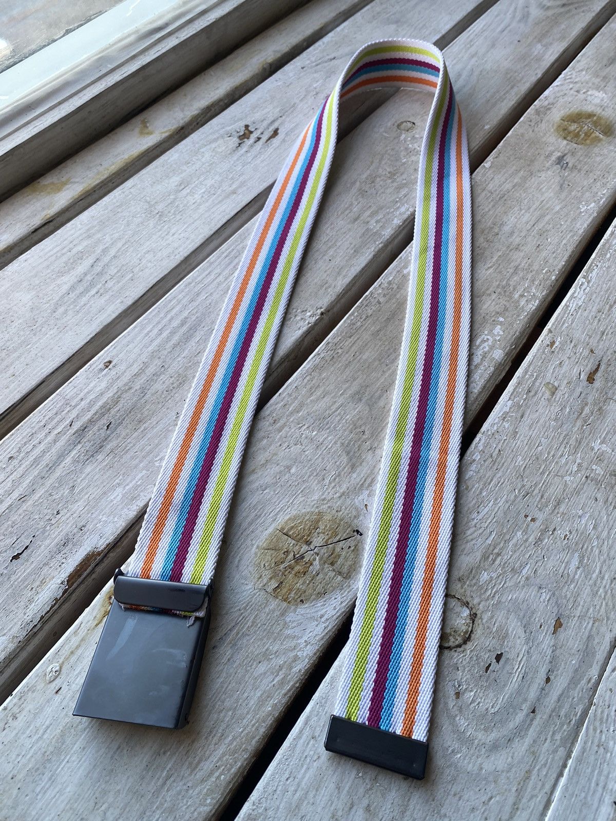 Designer Multicolor Icepeak cotton belt Japanese style Size ONE SIZE - 4 Thumbnail