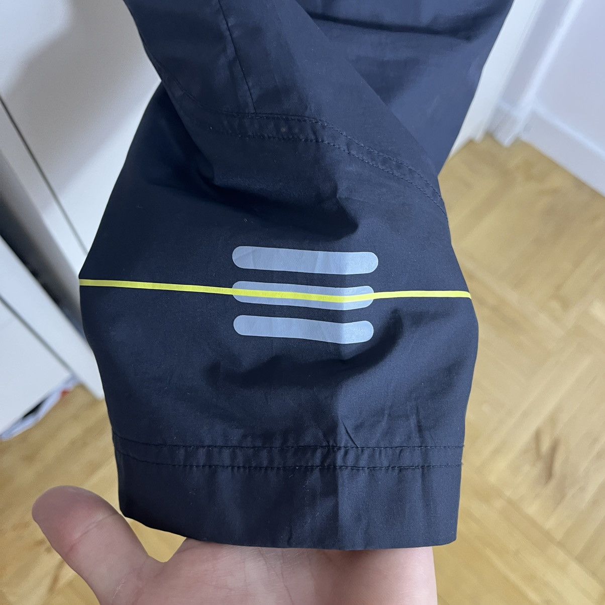 Adidas Vintage Adidas Nylon Track Pants Streetwear Y2K Size US 34 / EU 50 - 17 Thumbnail