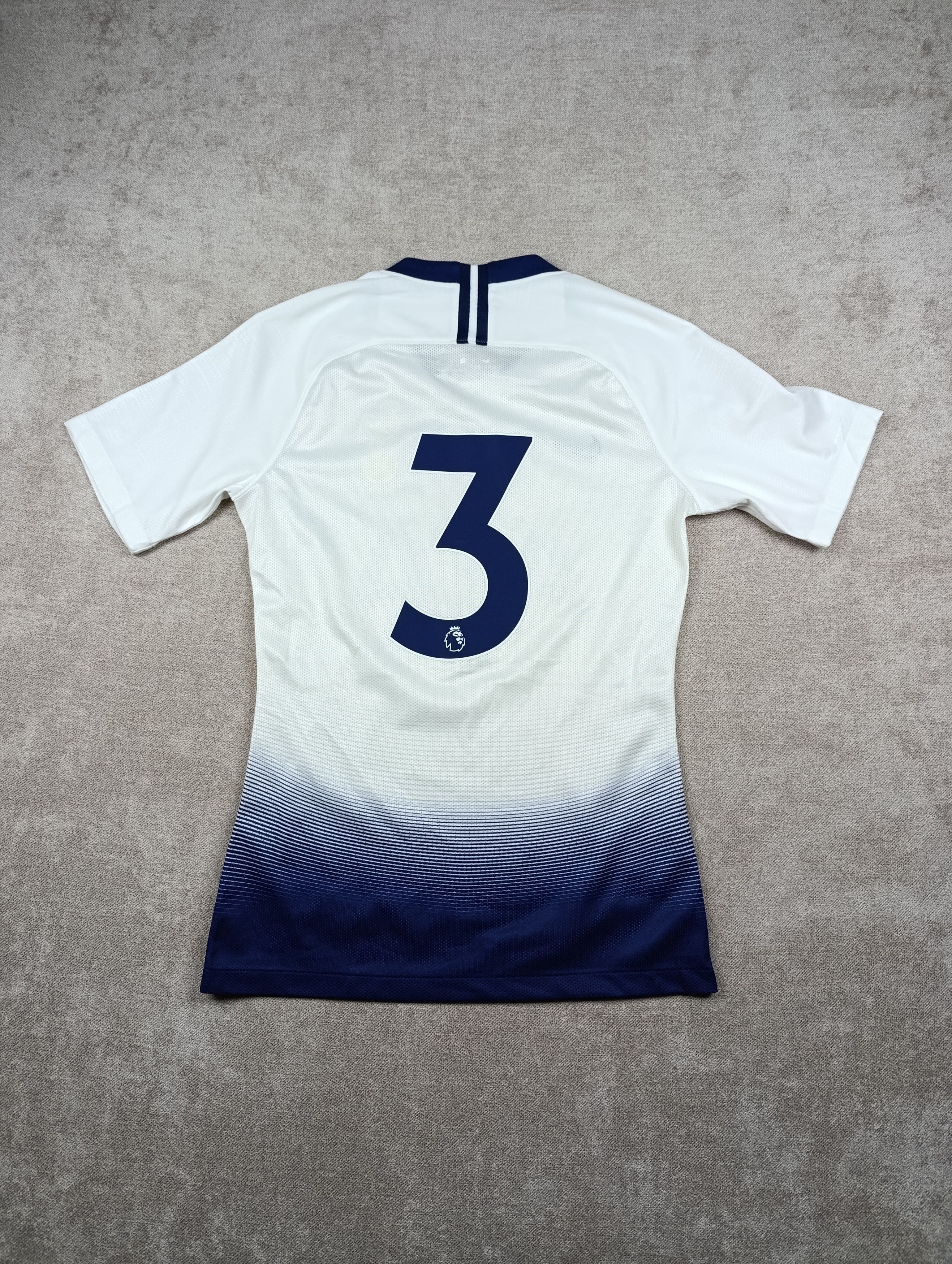 Nike Nike Tottenham Hotspur Player Issue U18 Jersey 2018/19 Size US S / EU 44-46 / 1 - 12 Thumbnail