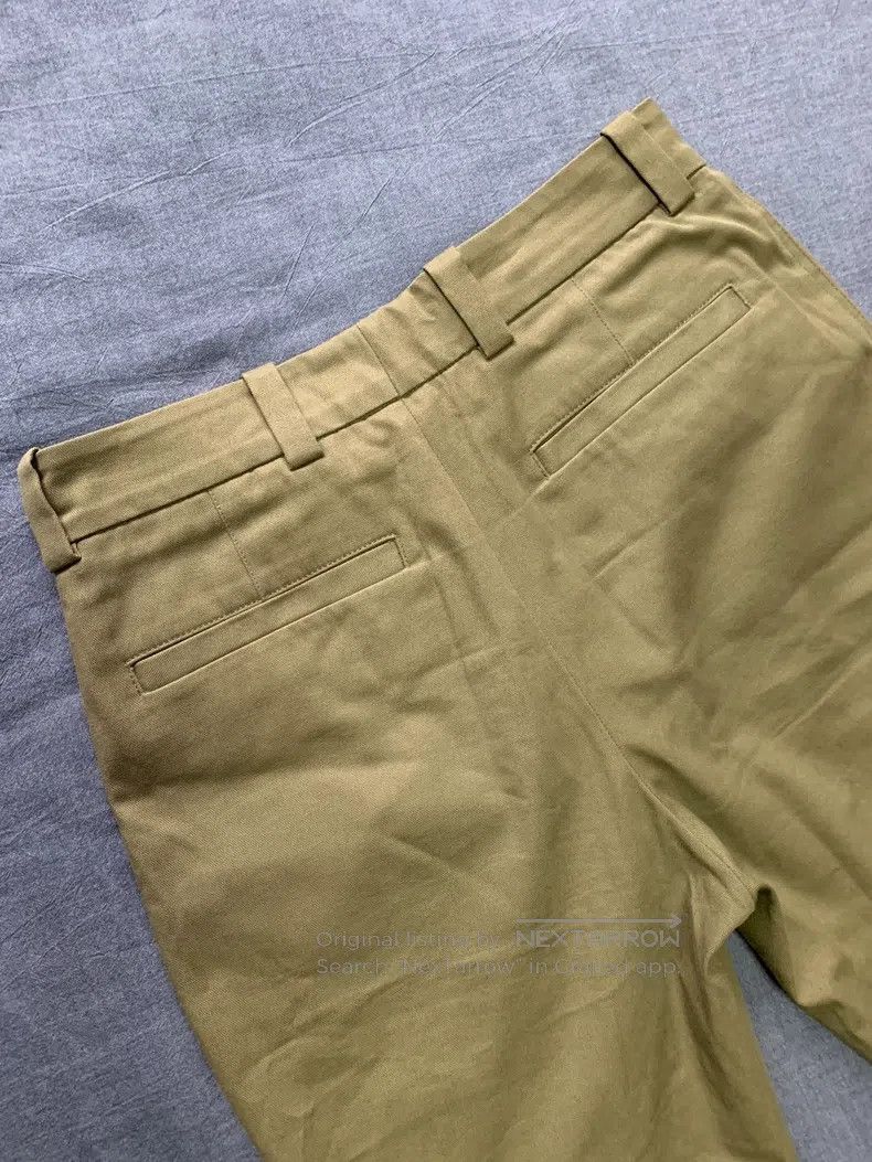 Other Acne Studios Double pleat cropped pants Size US 28 / EU 44 - 4 Thumbnail