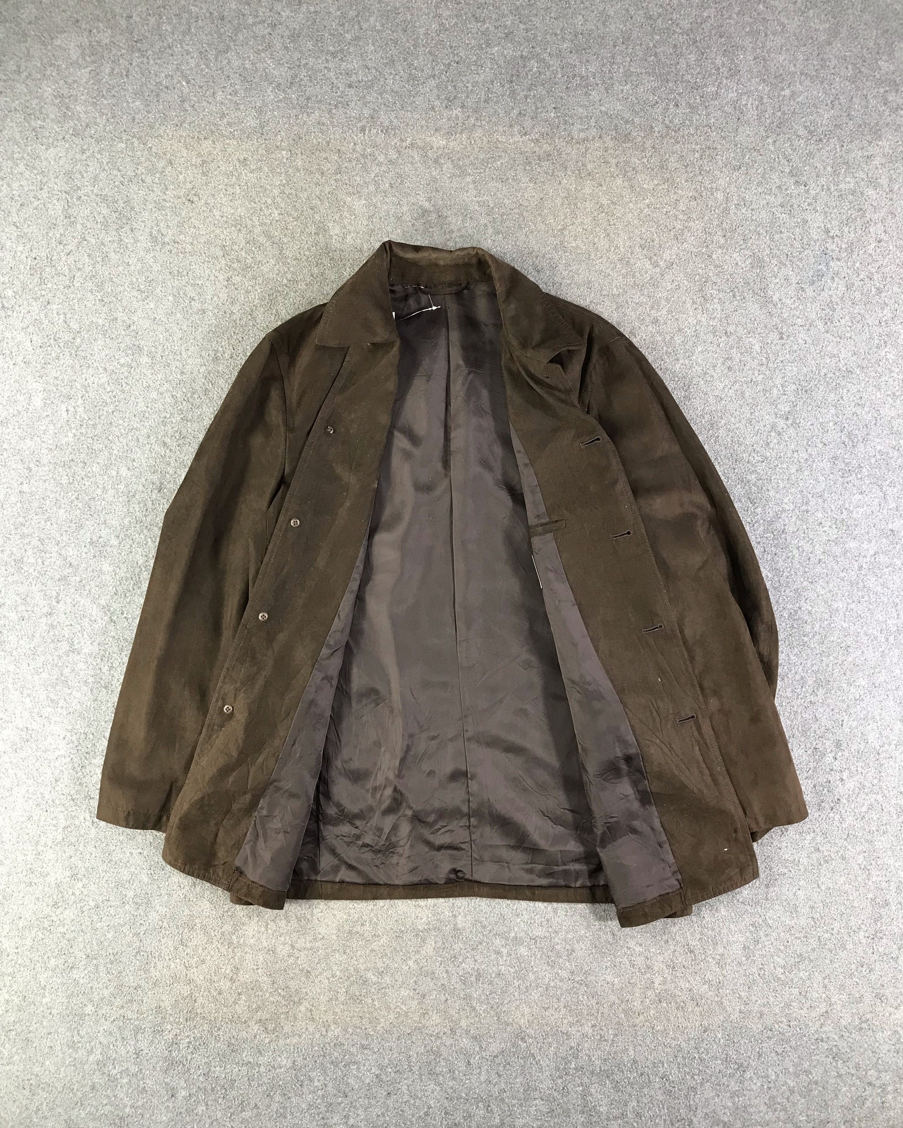 Calvin Klein Vintage Calvin Klein Chore Jacket JC264 Size US L / EU 52-54 / 3 - 2 Thumbnail