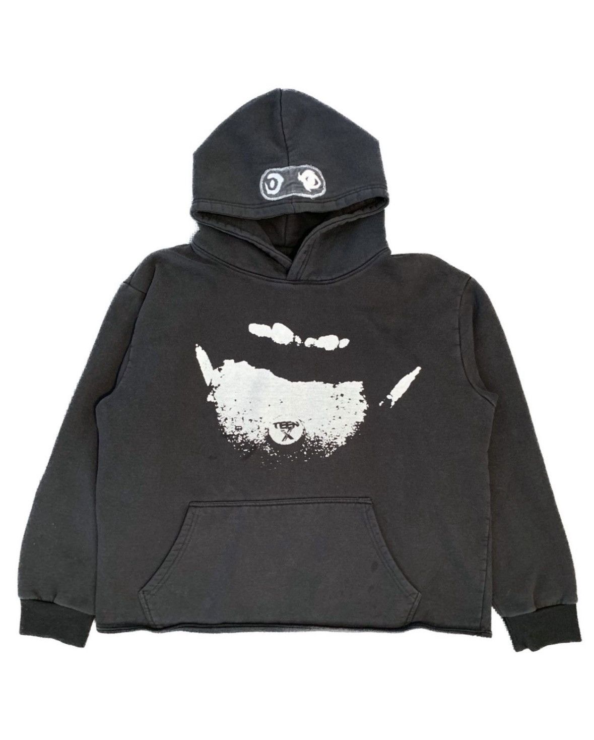 Actual Hate × Ken Carson Actual Hate Ken Carson Teen X zip up