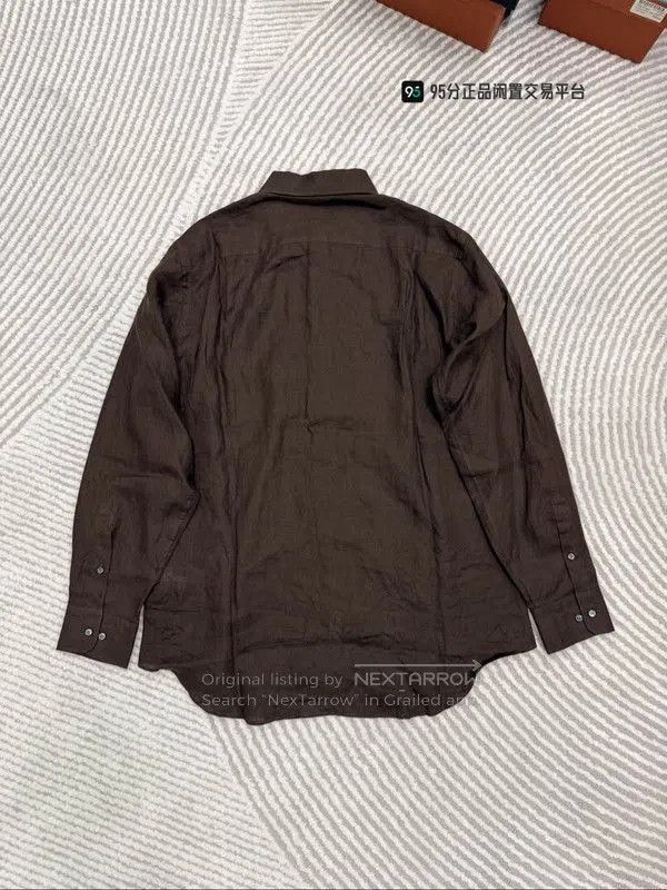 Loro Piana Loro Piana Andre Mother. Size US XL / EU 56 / 4 - 4 Thumbnail