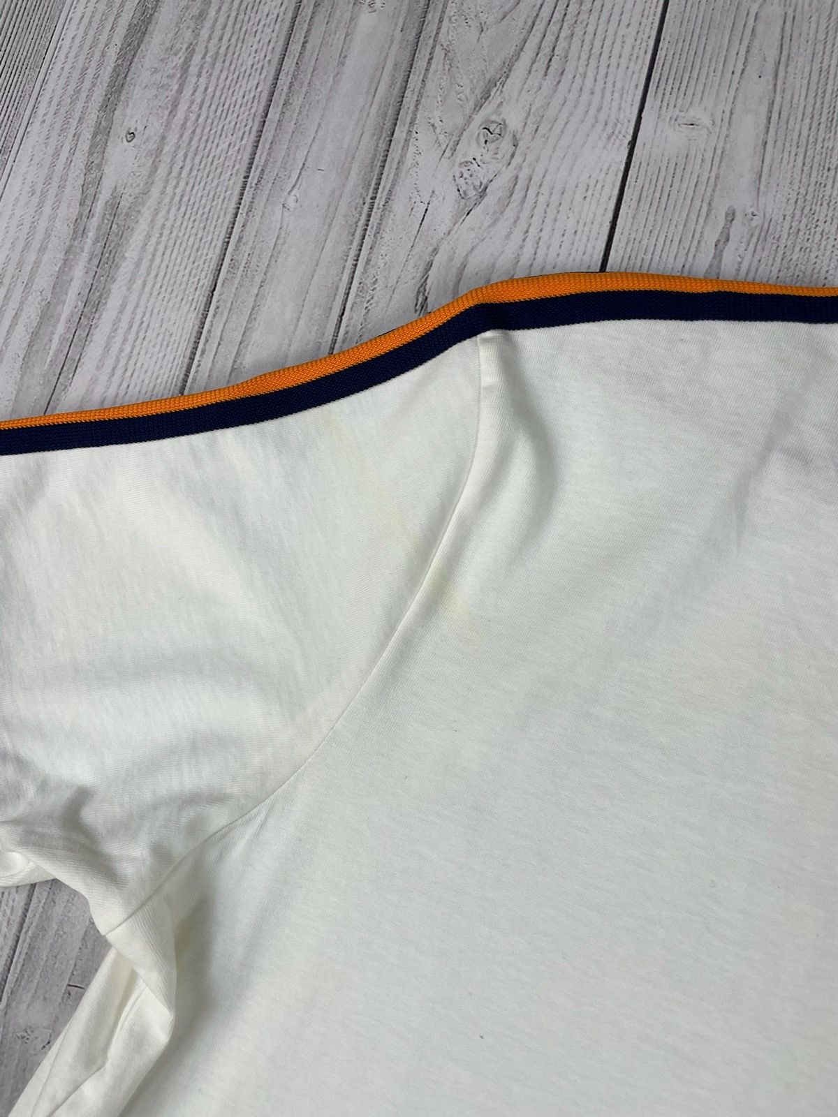 Other Vintage Castore McLaren racing tee logo rare size M white Size US M / EU 48-50 / 2 - 7 Thumbnail