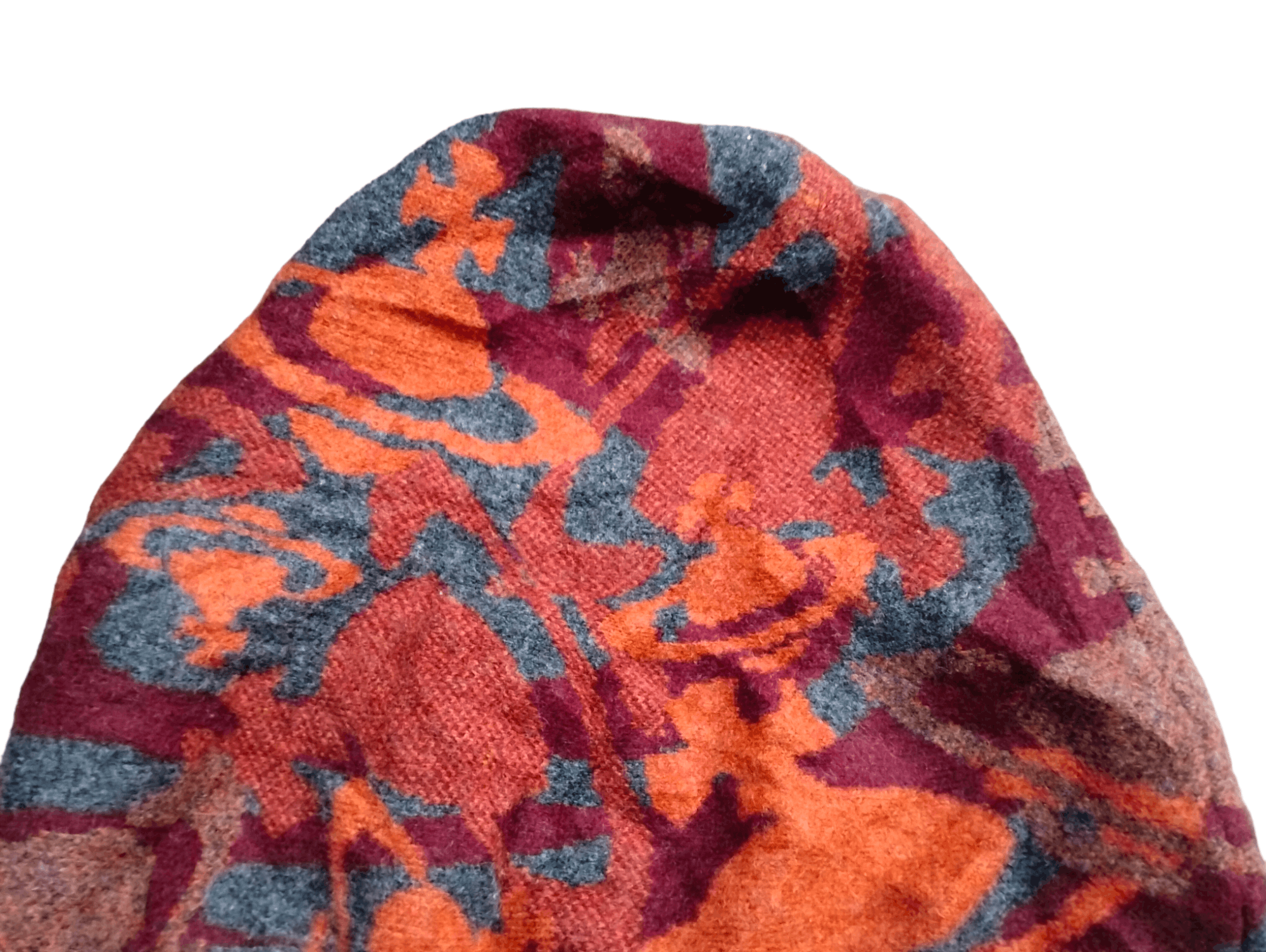 Vivienne Westwood Vivienne Westwood Unisex Over Size Hats & Hair Accessories Size ONE SIZE - 5 Thumbnail