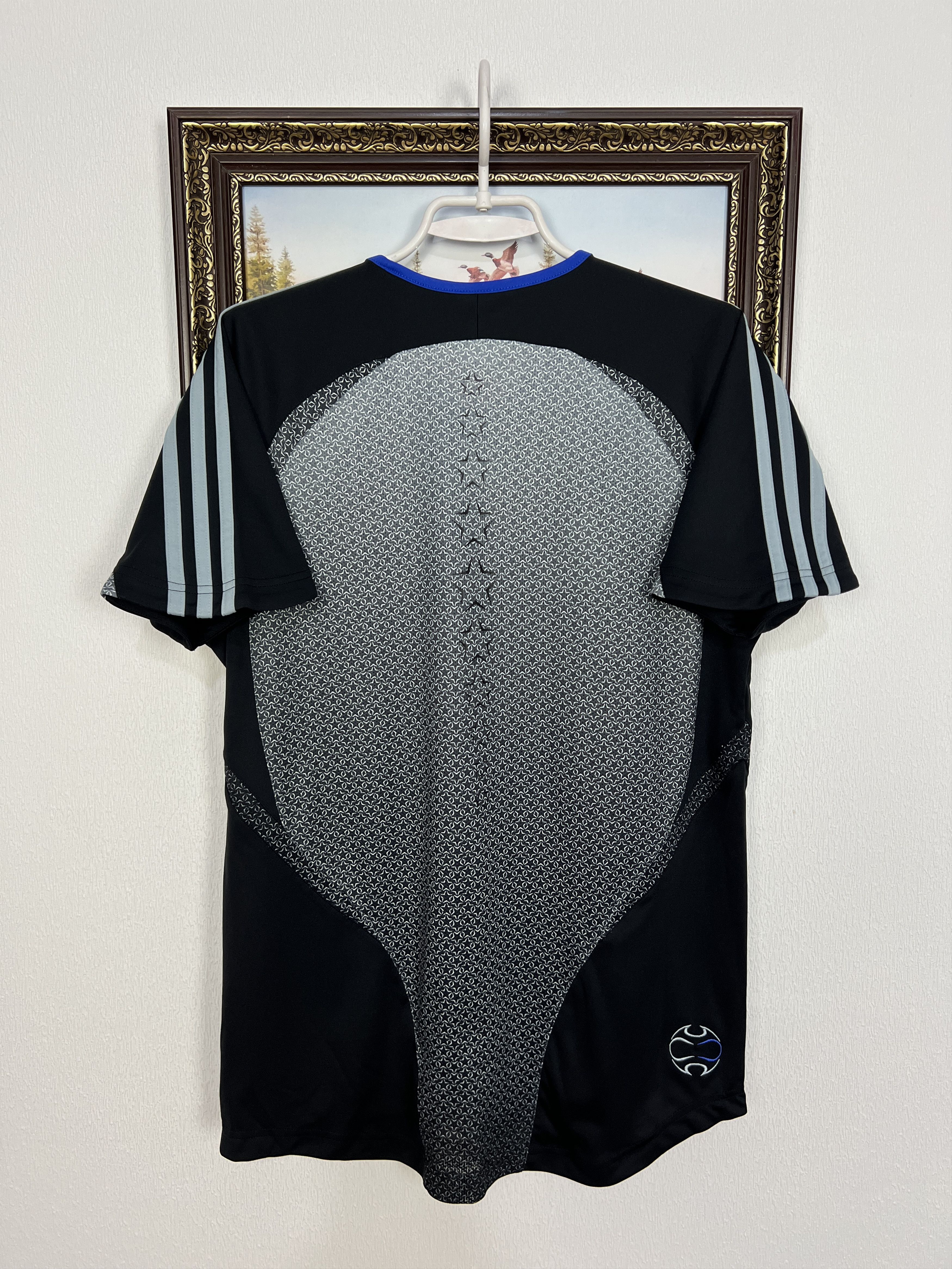 Adidas Champions League Chelsea Football Train Shirt Soccer Jersey Size US M / EU 48-50 / 2 - 8 Thumbnail