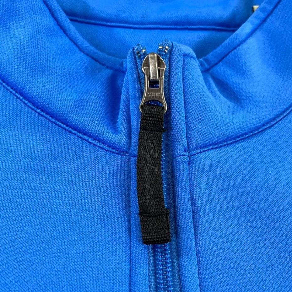 Vintage BOB TIMBERLAKE Vest Mens XL Blue 1/2 Zip Pullover Jacket Overcoat Golf VICMEAD HUNT CLUB? DE Ambiguity Not N/A Size US XL / EU 56 / 4 - 6 Thumbnail