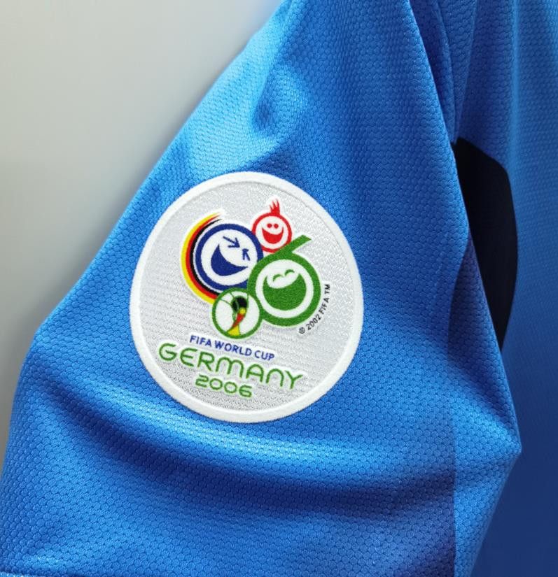 Other 2006 Italy #5 Fabio Cannavaro Jersey Home Size US L / EU 52-54 / 3 - 3 Thumbnail