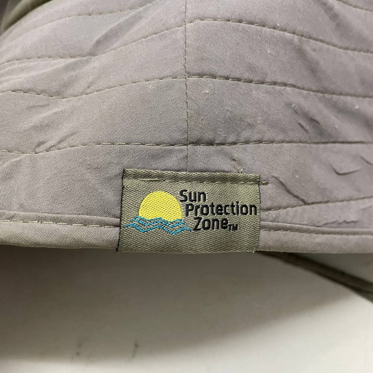 Rising Sun & Co. ⭐️SALE⭐️ SUN PROTECTION ZONE BRIM OUTDOOR BUCKET HAT Size ONE SIZE - 7 Thumbnail