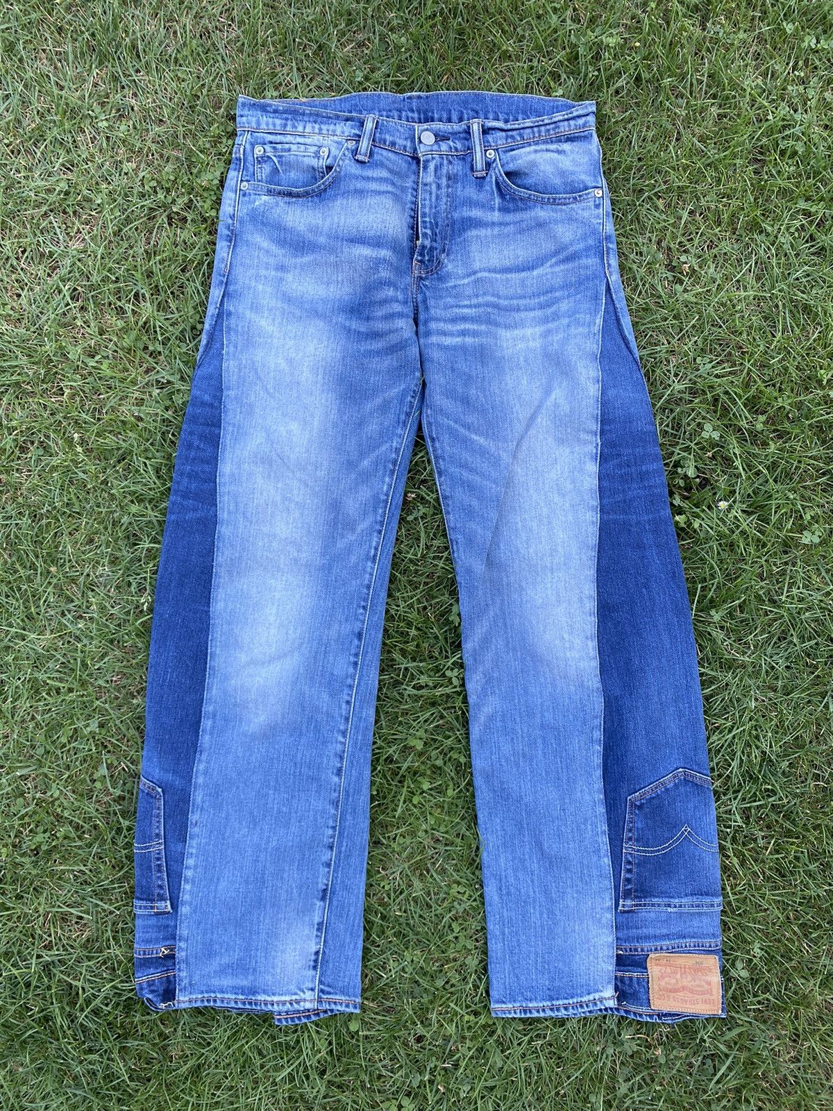 Levi's Custom Double Levis denim Size US 32 / EU 48 - 7 Thumbnail