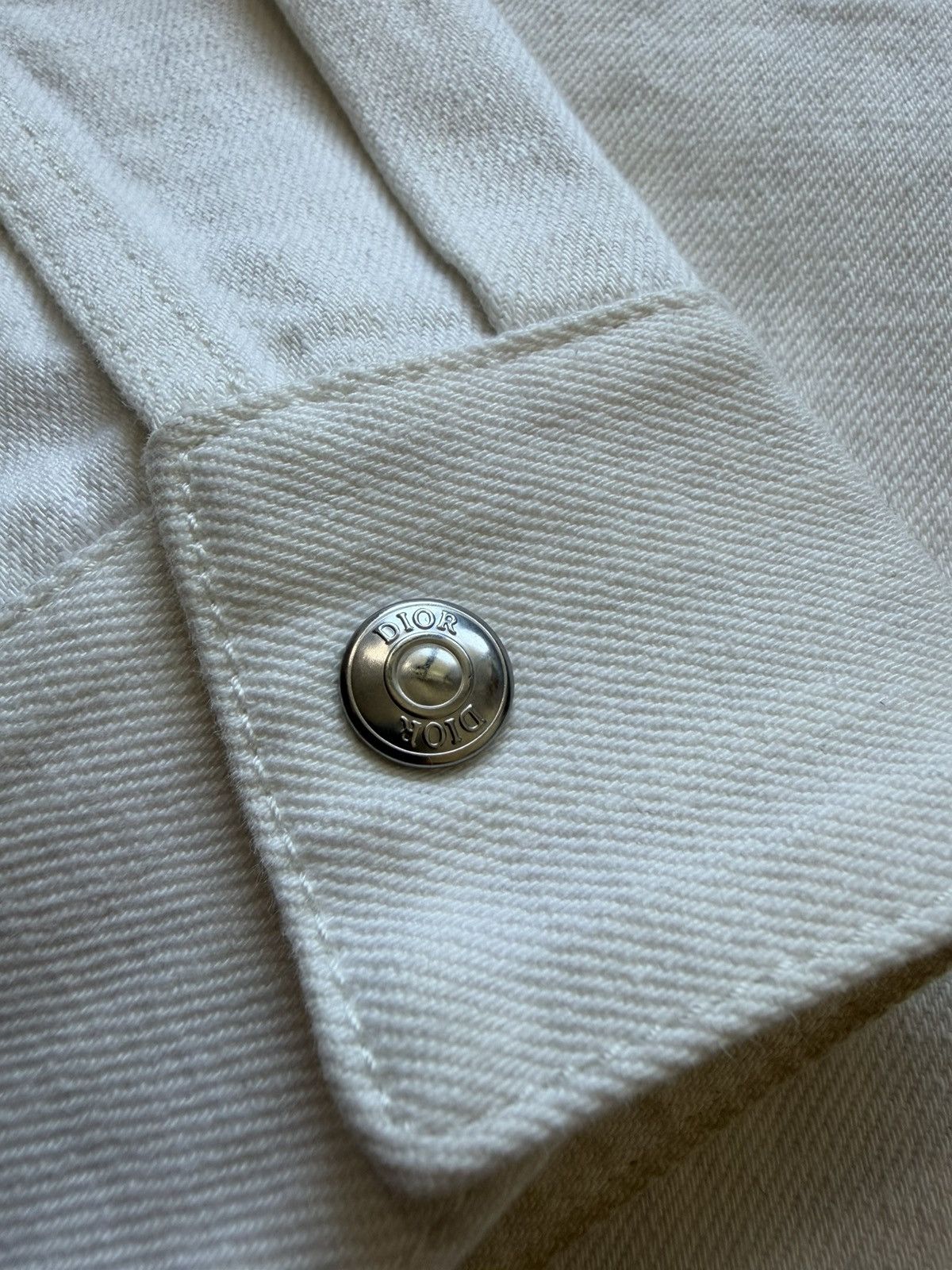 Dior Dior Oblique Kenny Scharf White Jacket Size US L / EU 52-54 / 3 - 7 Thumbnail