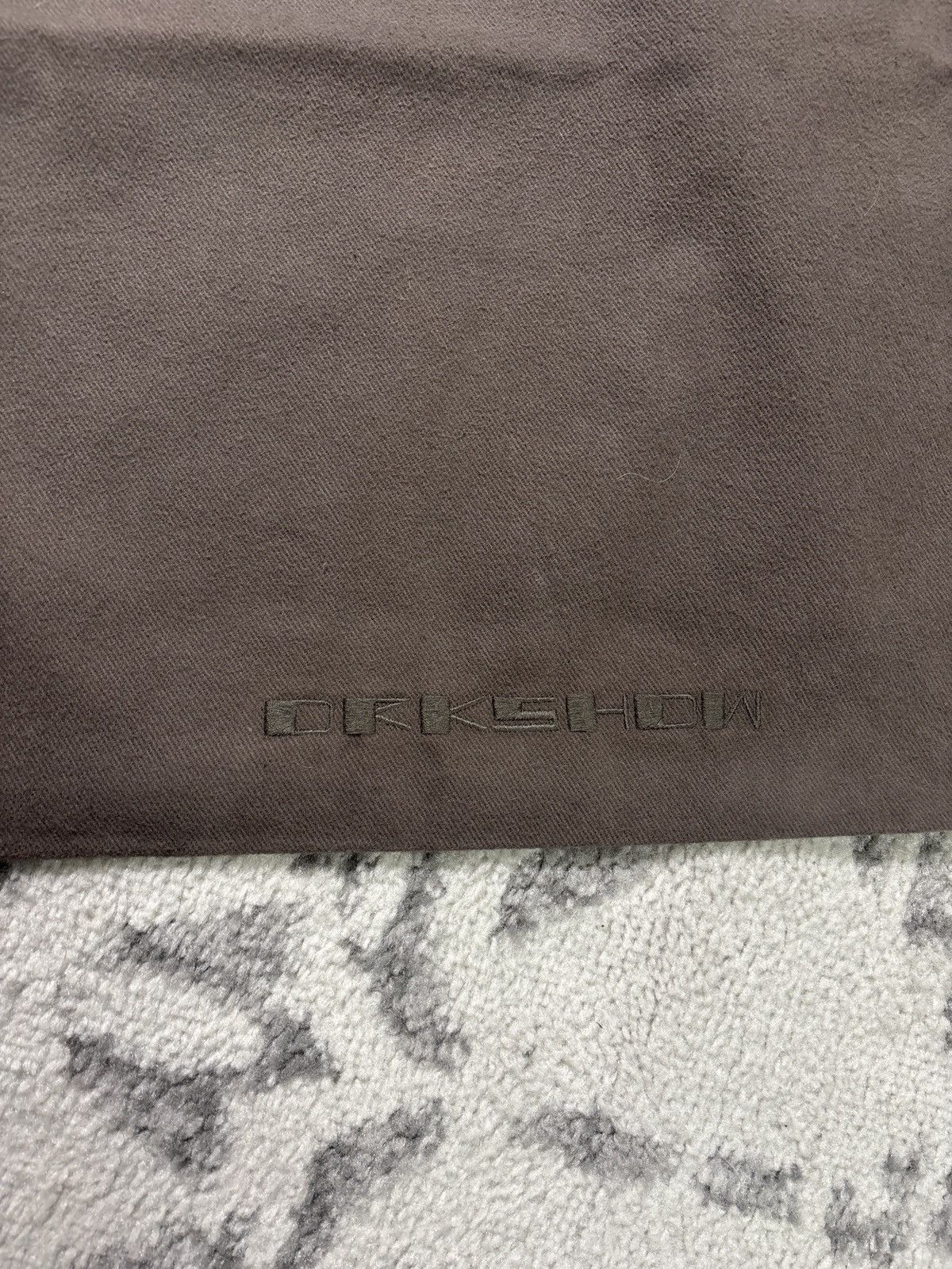 Rick Owens RICK OWENS TOTE BAGS Size ONE SIZE - 3 Thumbnail