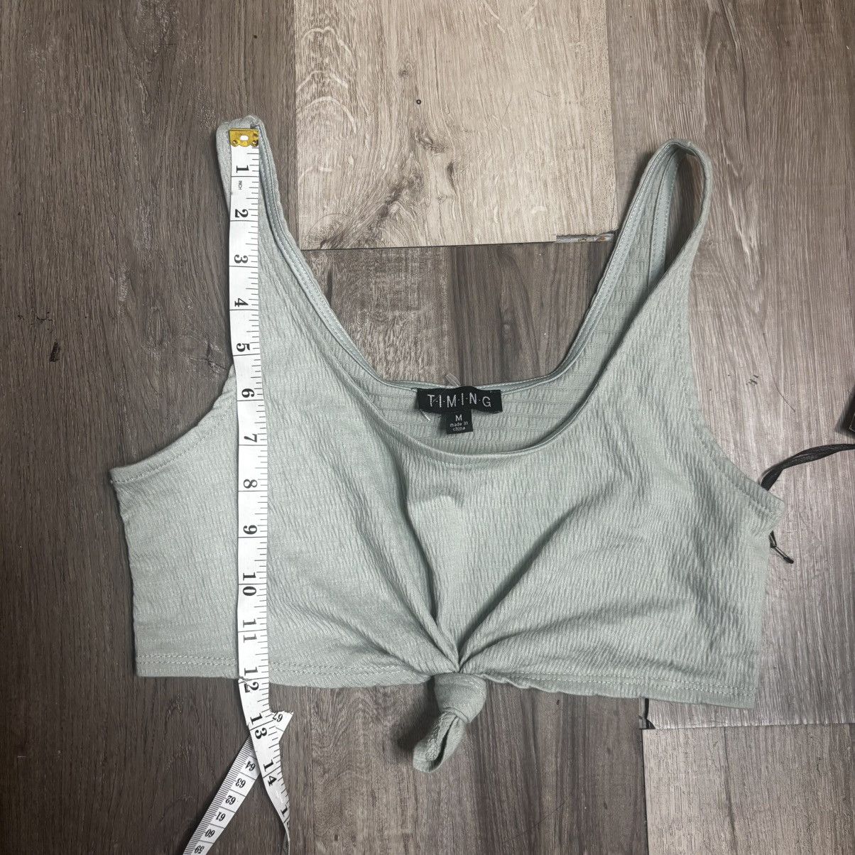 Vintage timing crop top Sz M Size M / US 6-8 / IT 42-44 - 6 Thumbnail