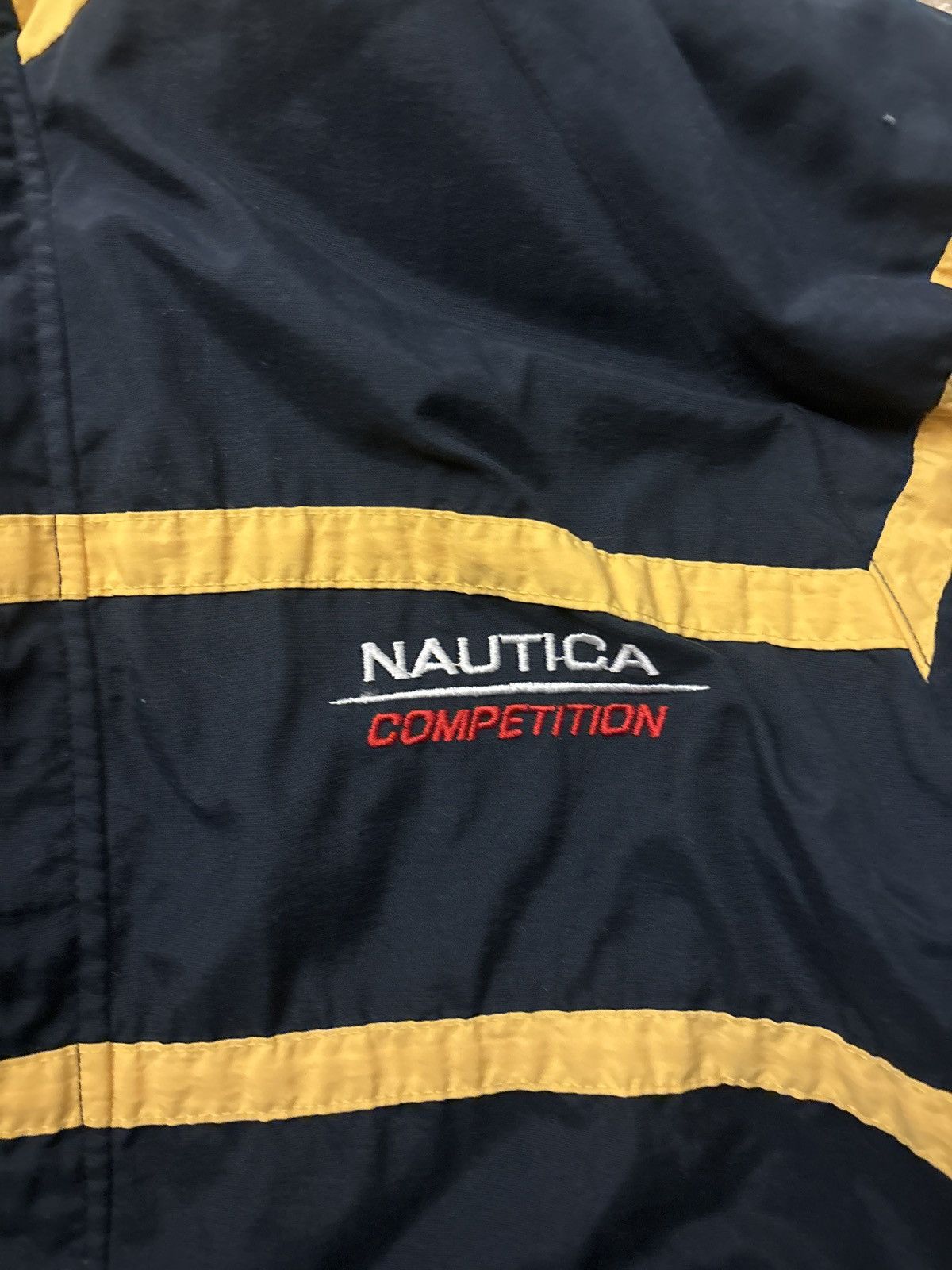 Nautica Nautica Competition Vintage Jacket Size US L / EU 52-54 / 3 - 2 Thumbnail