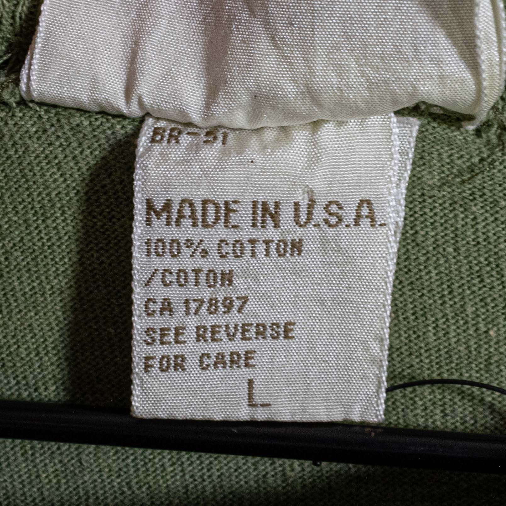 Banana Republic Banana Republic Safari Blank T-Shirt Made in USA VTG 90s Size US L / EU 52-54 / 3 - 10 Thumbnail