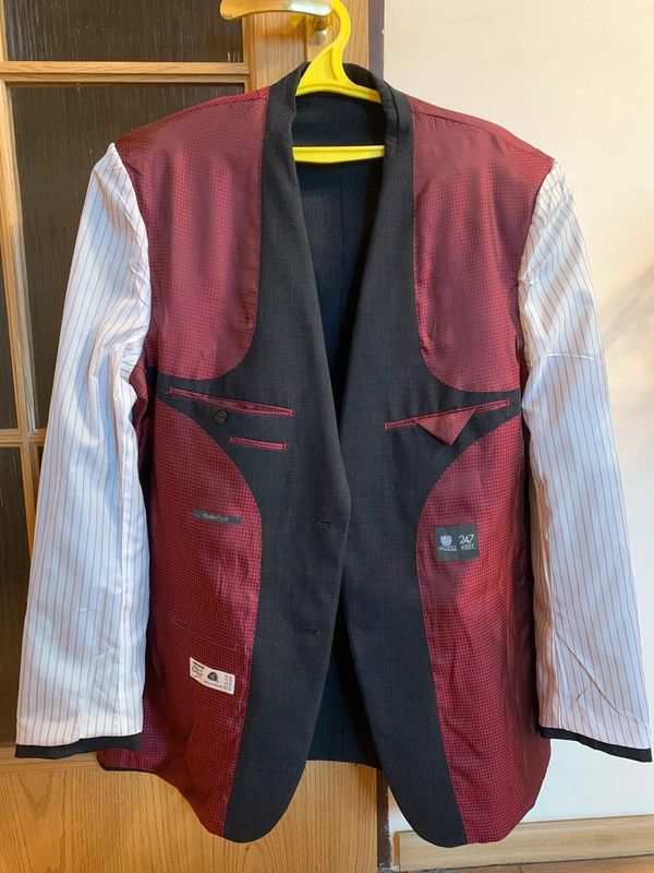 Other Skopes Blazer Men's Classic Fit Formal Size 46L - 3 Thumbnail