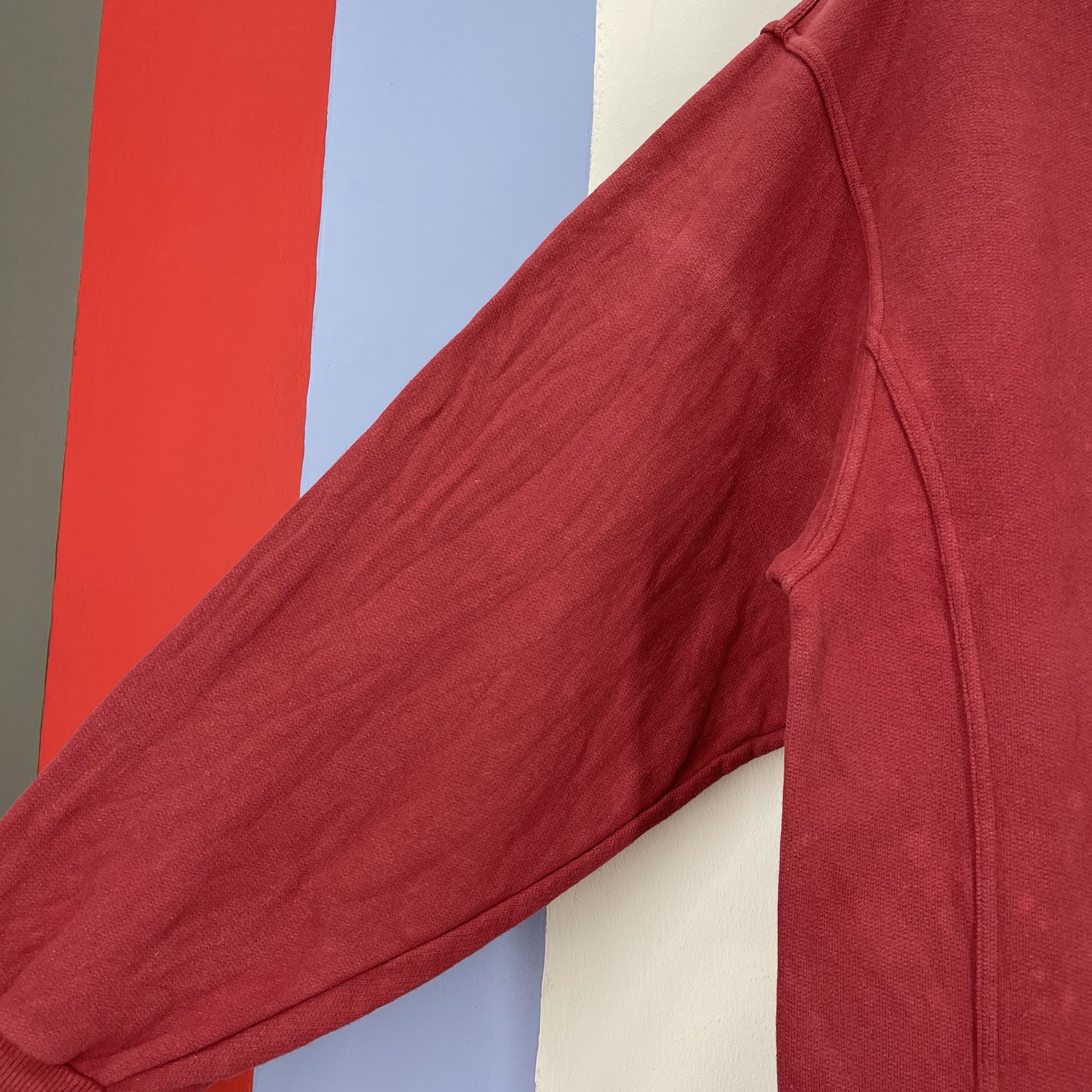 New Balance 80s Vintage NEW BALANCE Crew Neck Sweatshirt #1311/AT Size US L / EU 52-54 / 3 - 5 Thumbnail