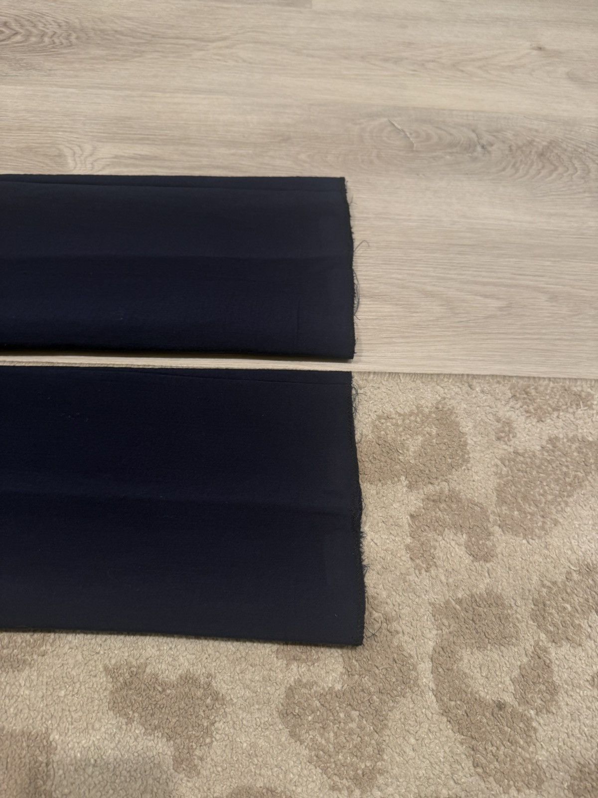 Balenciaga f/w 2013 wool wide leg dress pants!! Size US 28 / EU 44 - 2 Thumbnail